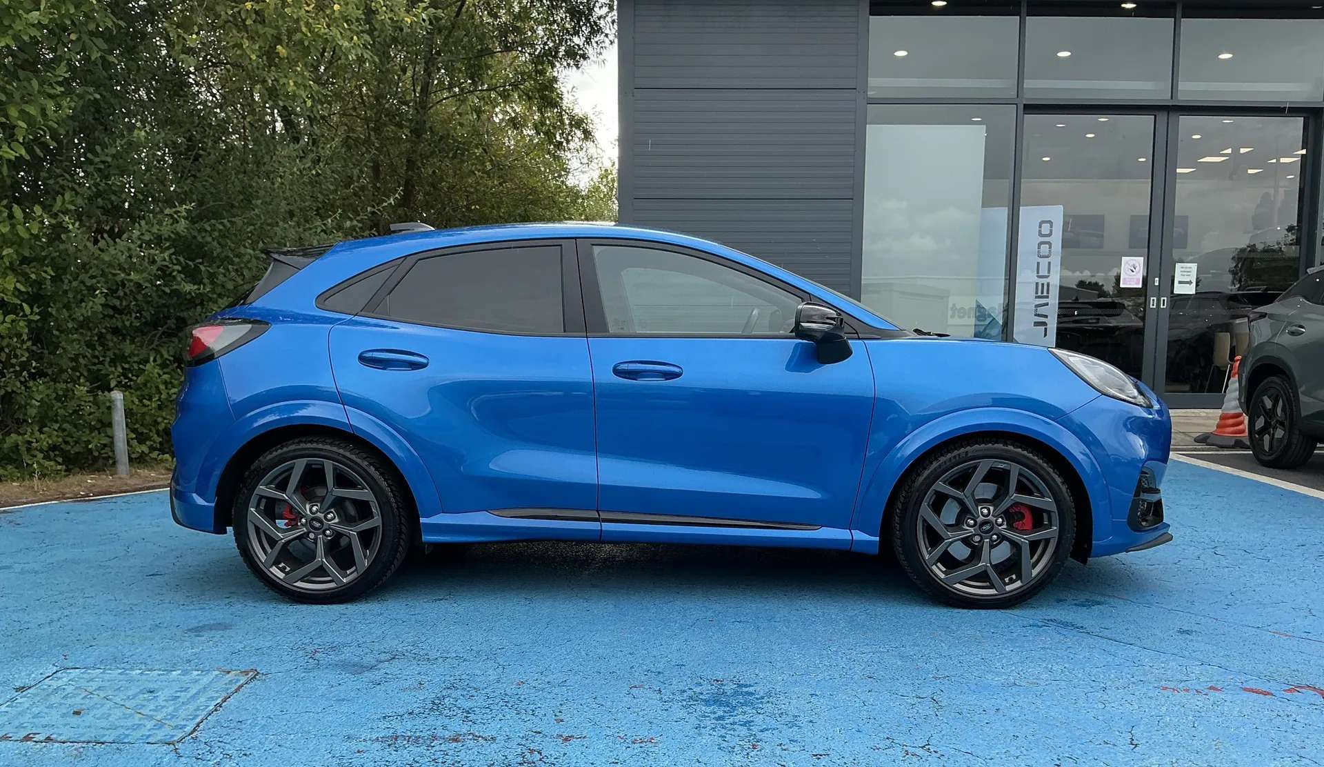 2025 FORD PUMA 2025 FORD PUMA