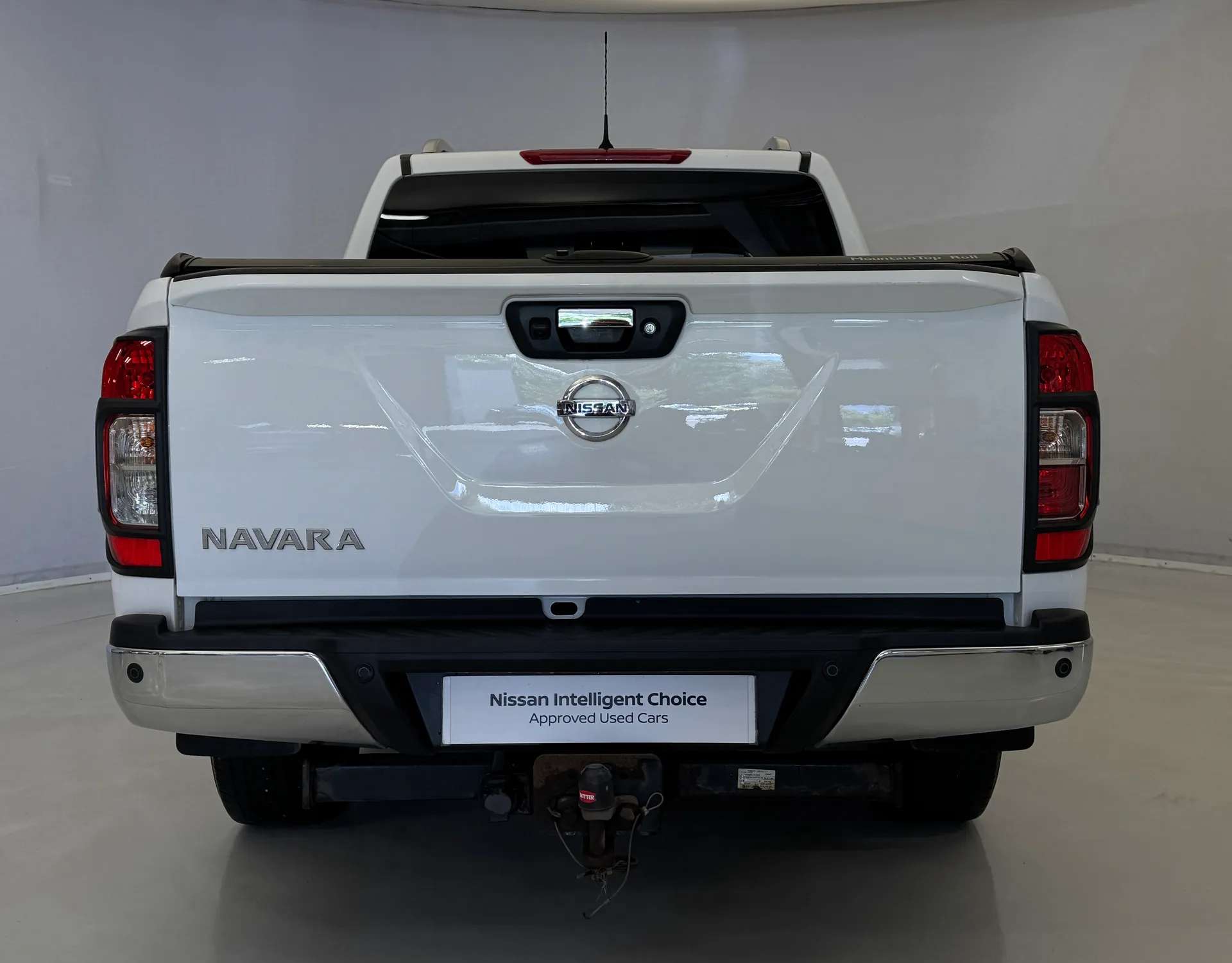 2018 NISSAN NAVARA 2018 NISSAN NAVARA