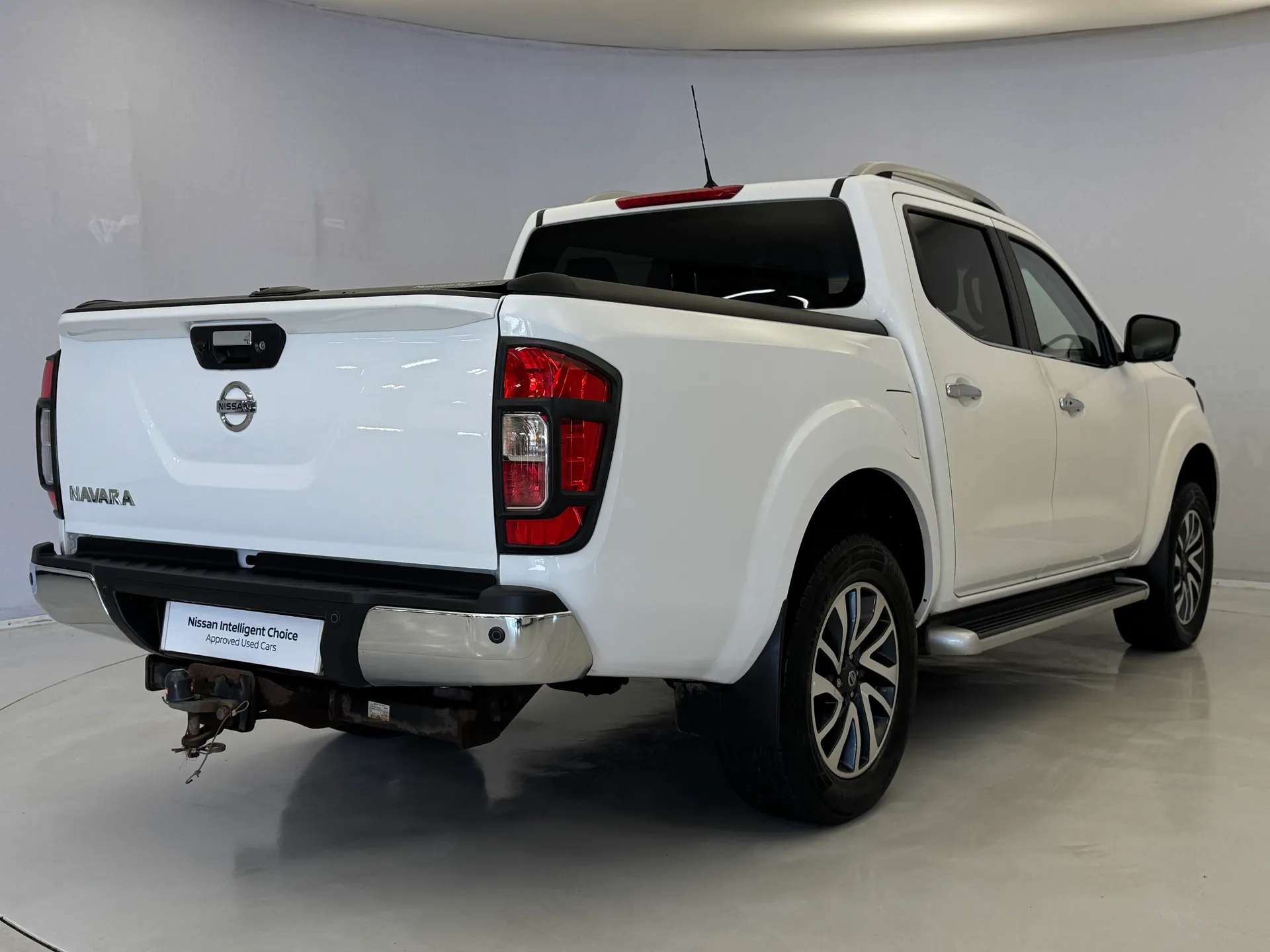 2018 NISSAN NAVARA 2018 NISSAN NAVARA