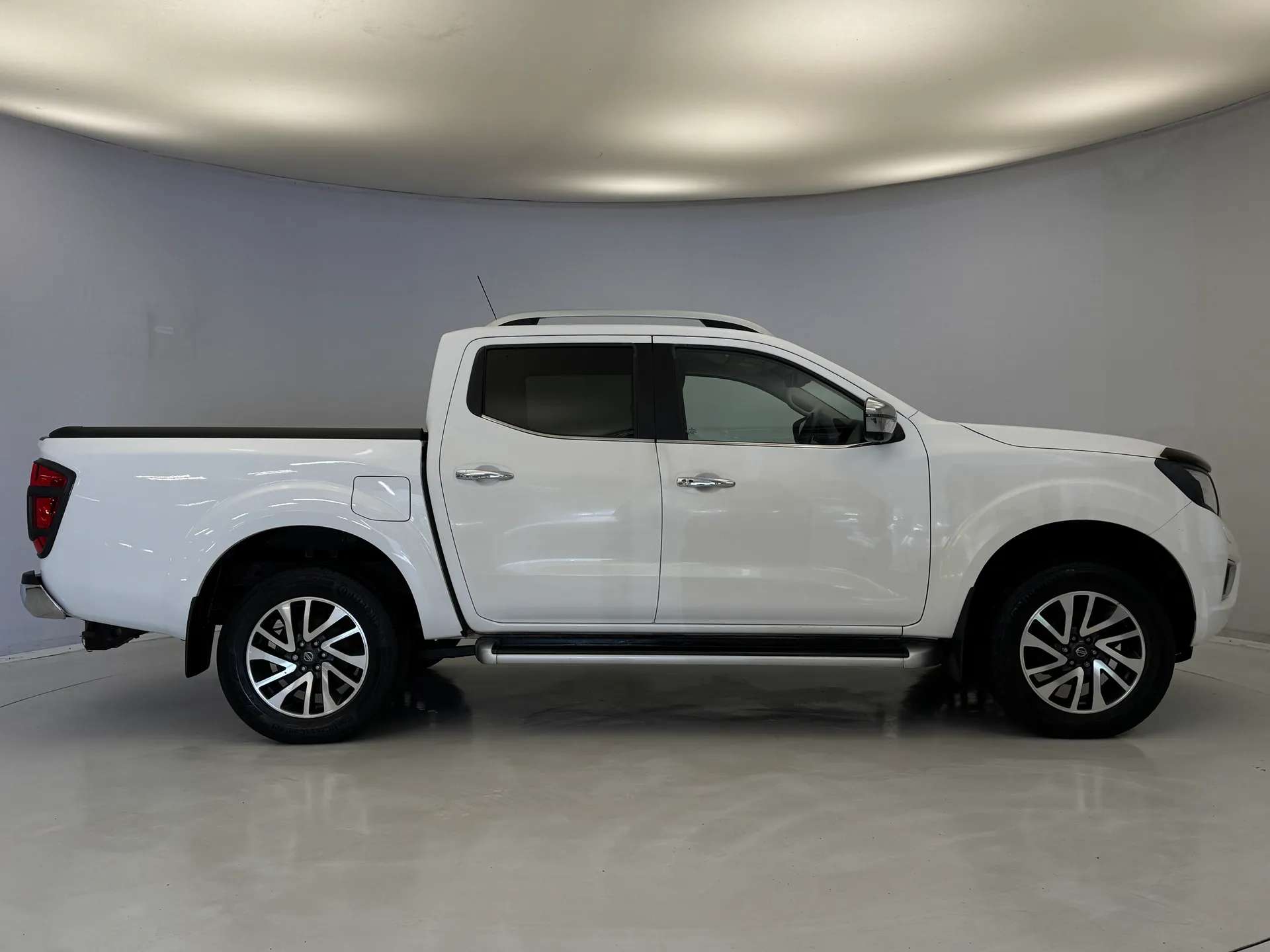 2018 NISSAN NAVARA 2018 NISSAN NAVARA