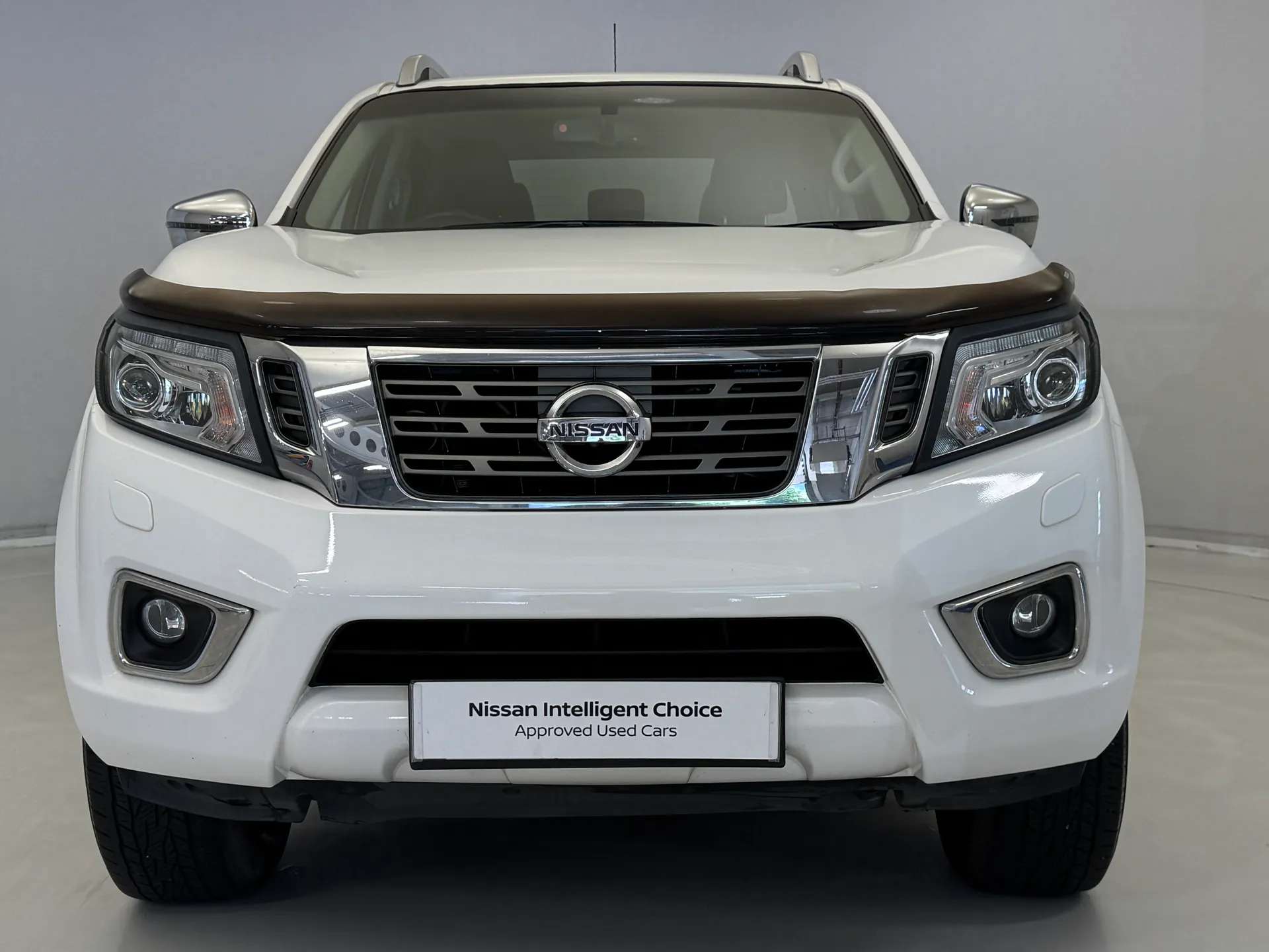 A 2018 NISSAN NAVARA Double Cab Pick Up Tekna 2.3dCi 190 4WD Auto A 2018 NISSAN NAVARA Double Cab Pick Up Tekna 2.3dCi 190 4WD Auto