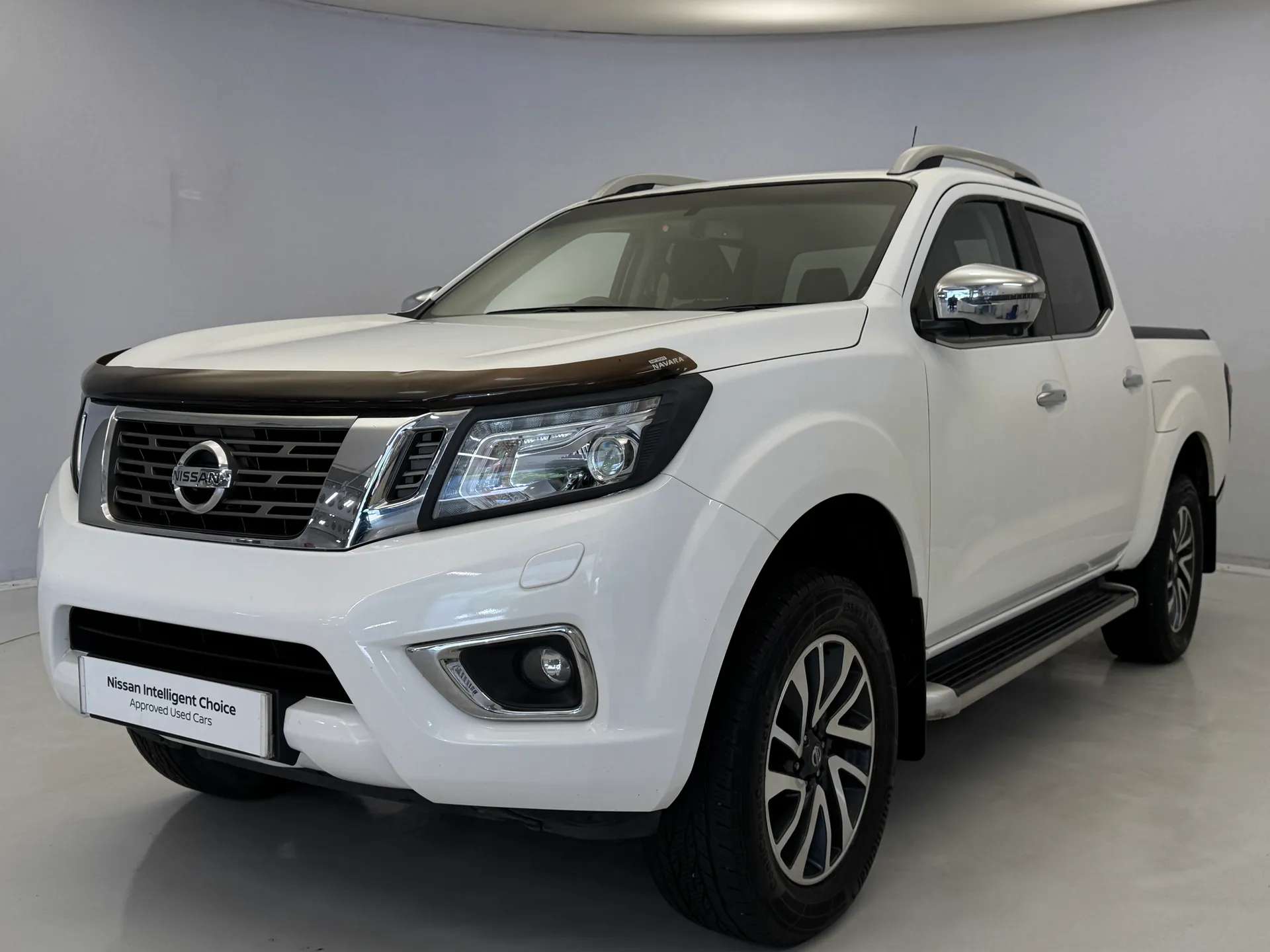 2018 NISSAN NAVARA 2018 NISSAN NAVARA