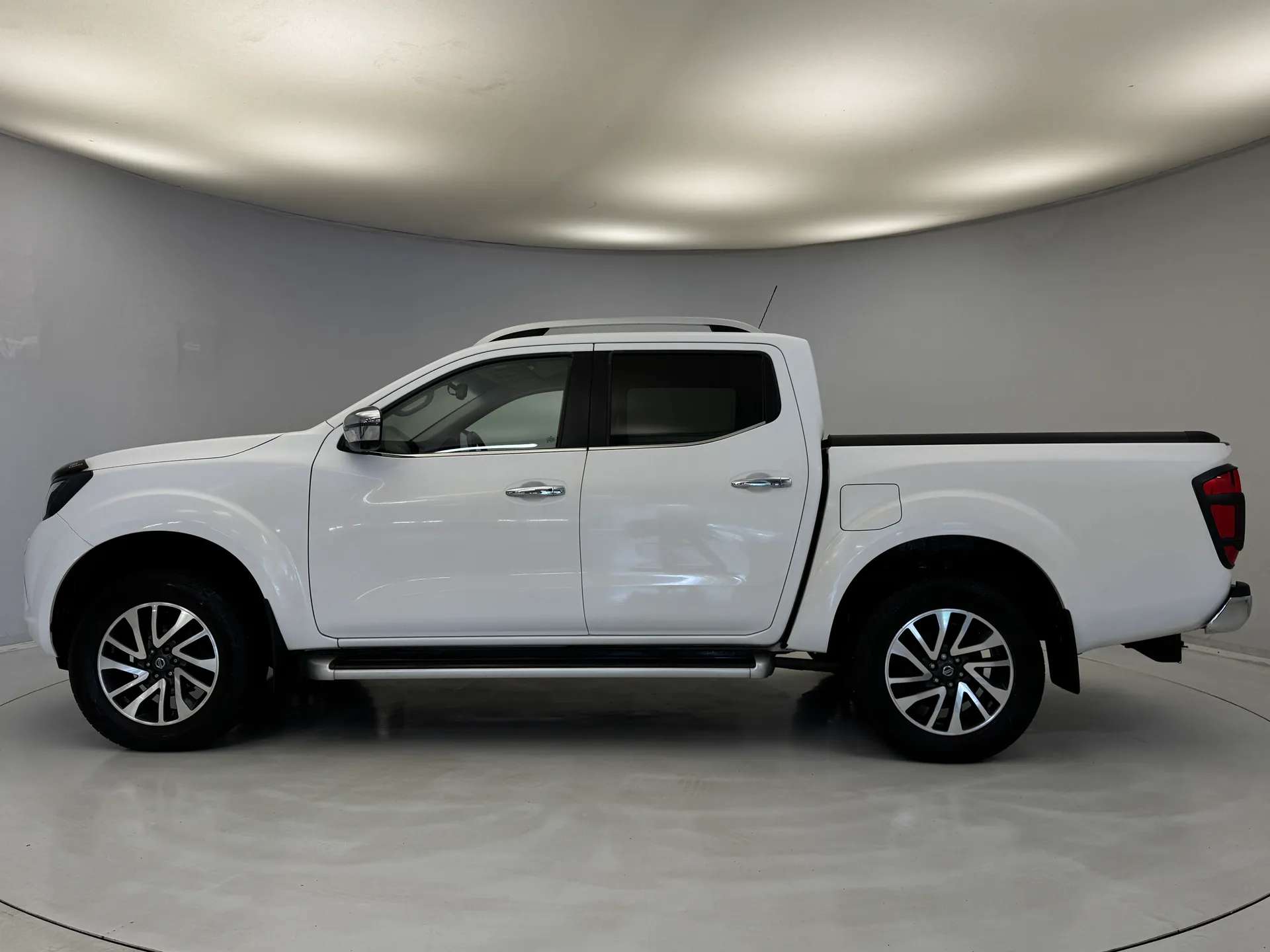 2018 NISSAN NAVARA 2018 NISSAN NAVARA