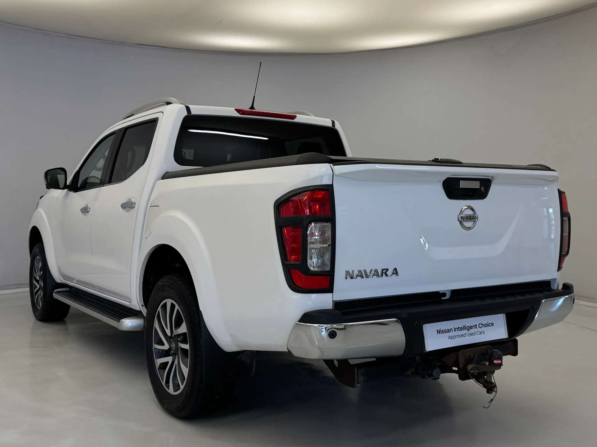 2018 NISSAN NAVARA 2018 NISSAN NAVARA