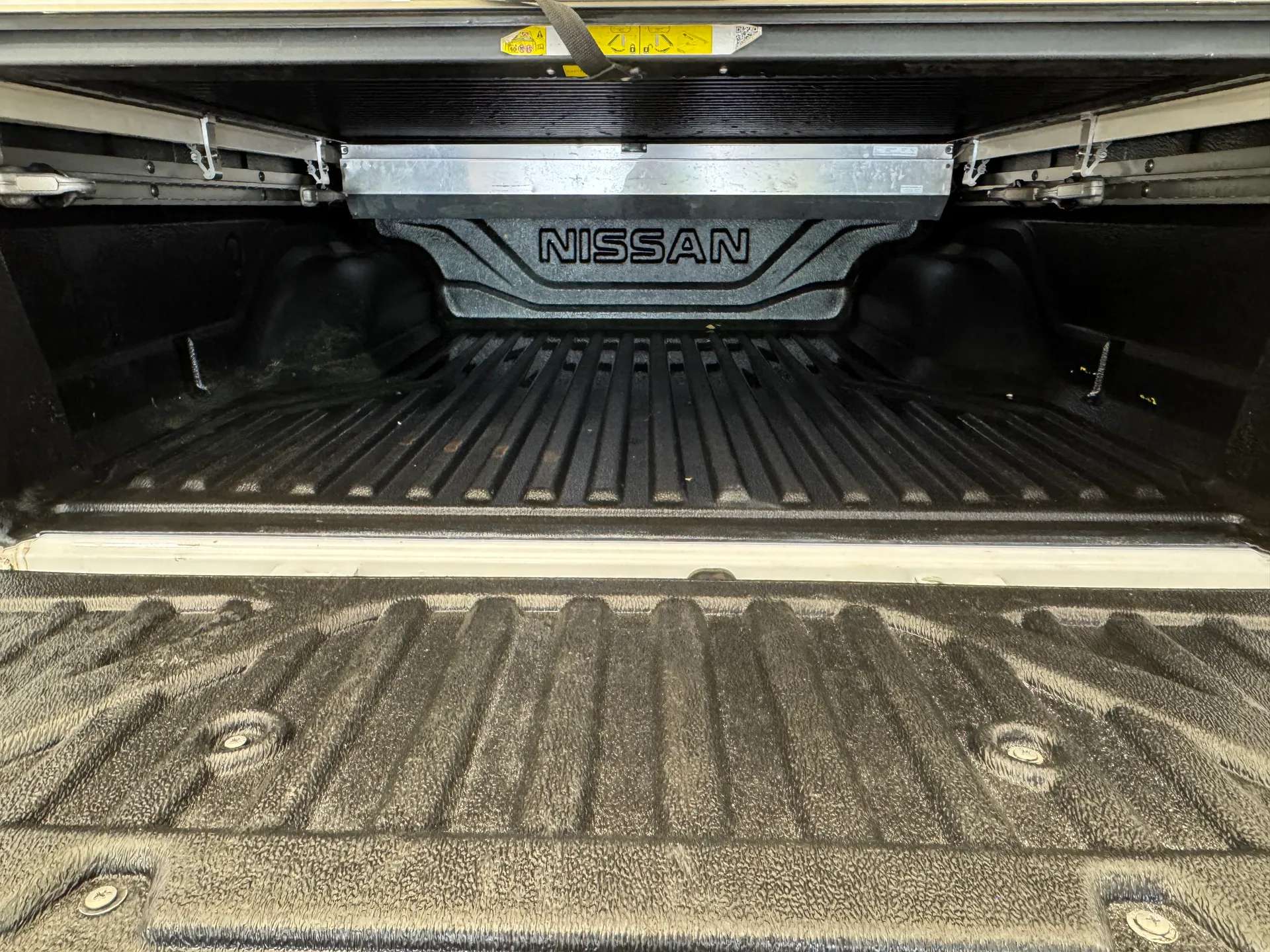2018 NISSAN NAVARA 2018 NISSAN NAVARA
