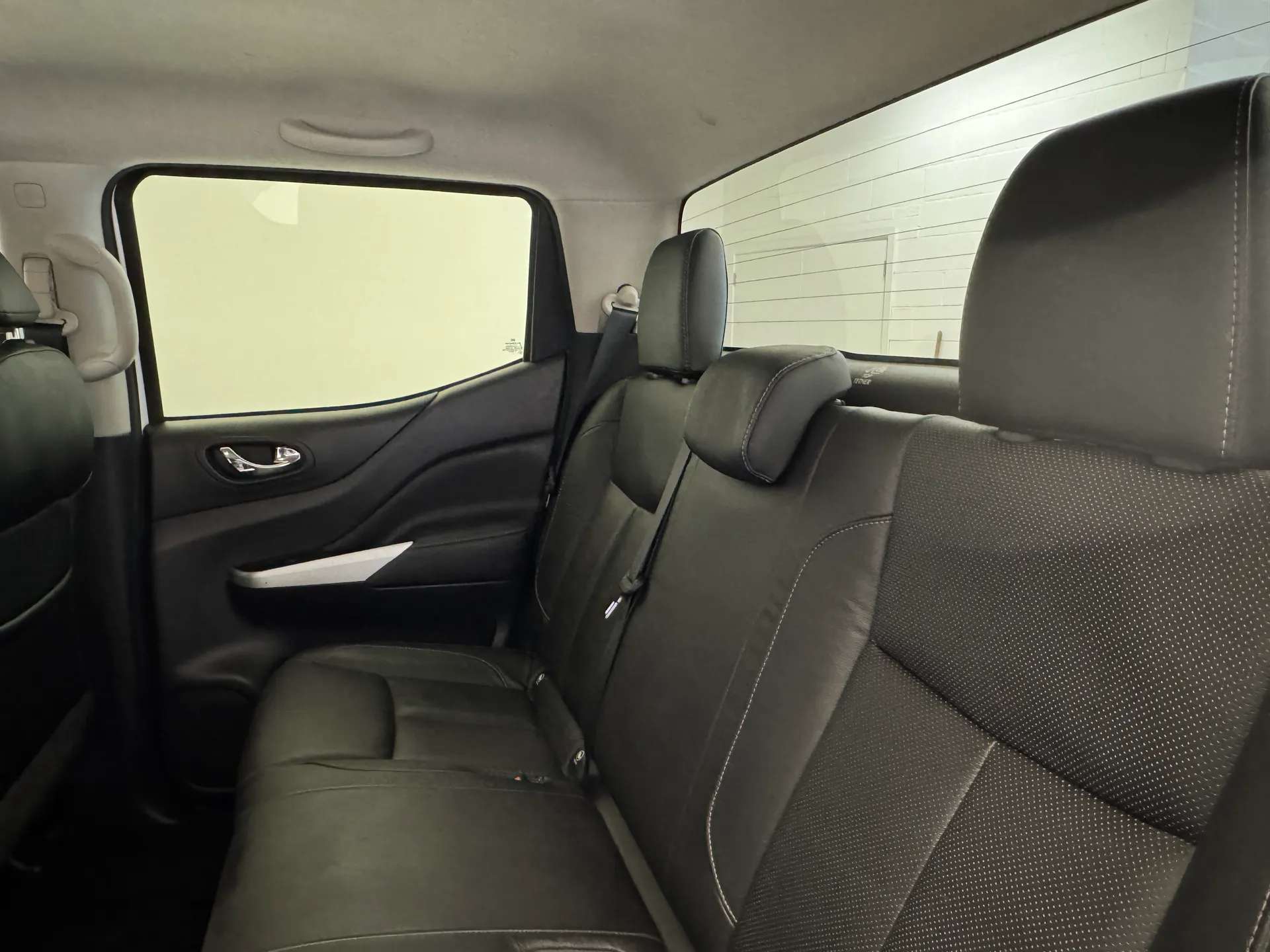 2018 NISSAN NAVARA 2018 NISSAN NAVARA