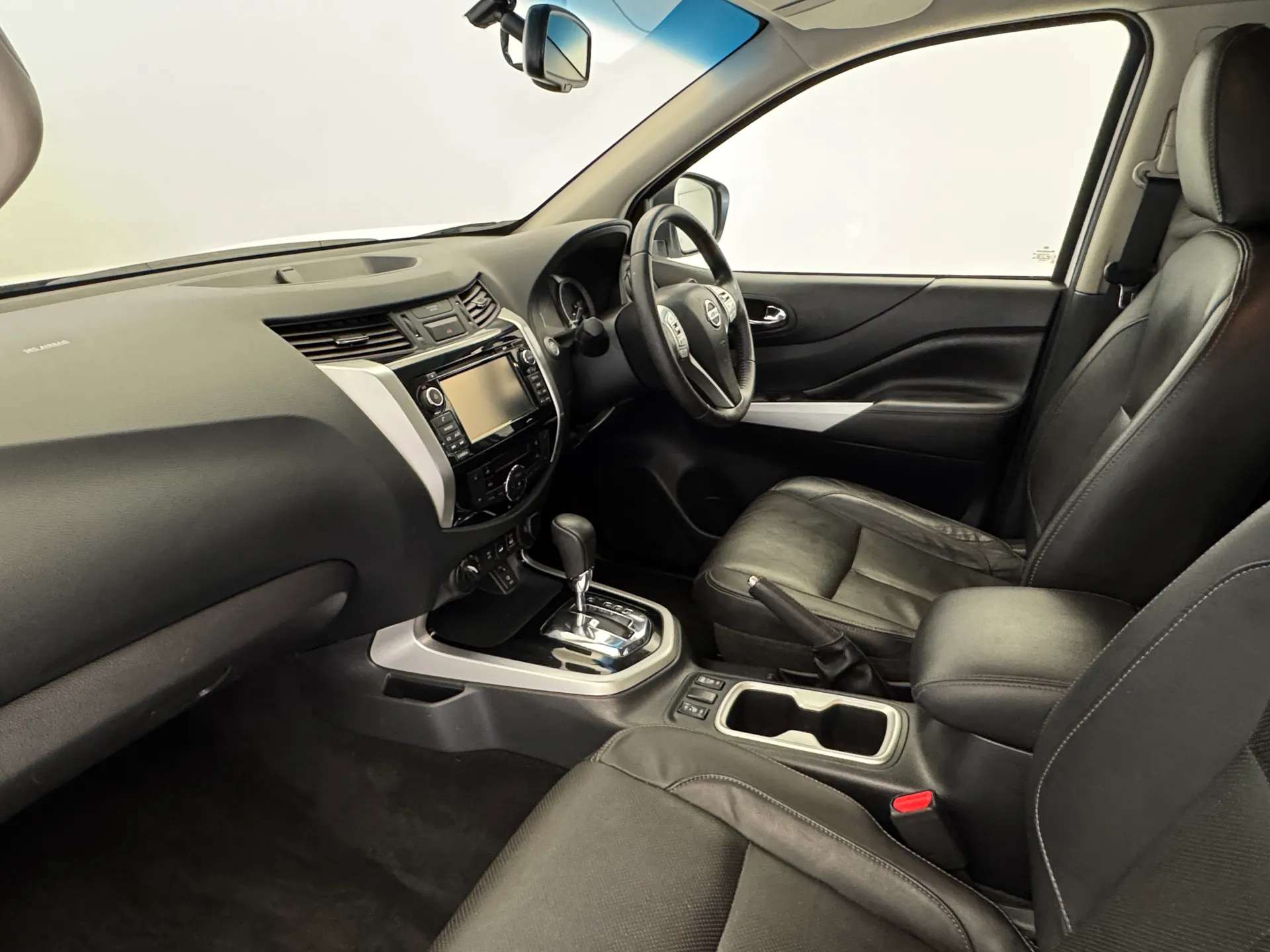 2018 NISSAN NAVARA 2018 NISSAN NAVARA
