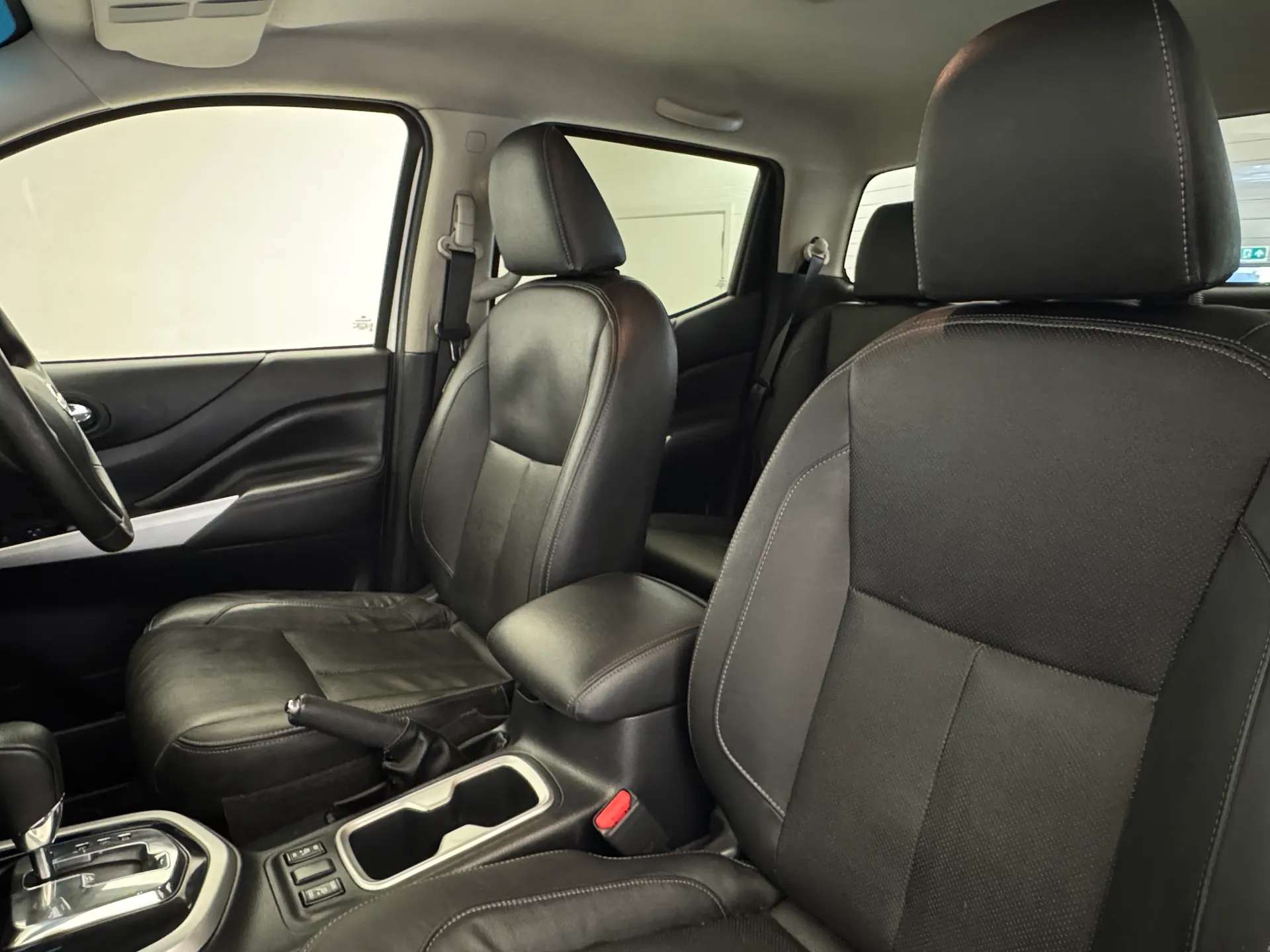2018 NISSAN NAVARA 2018 NISSAN NAVARA