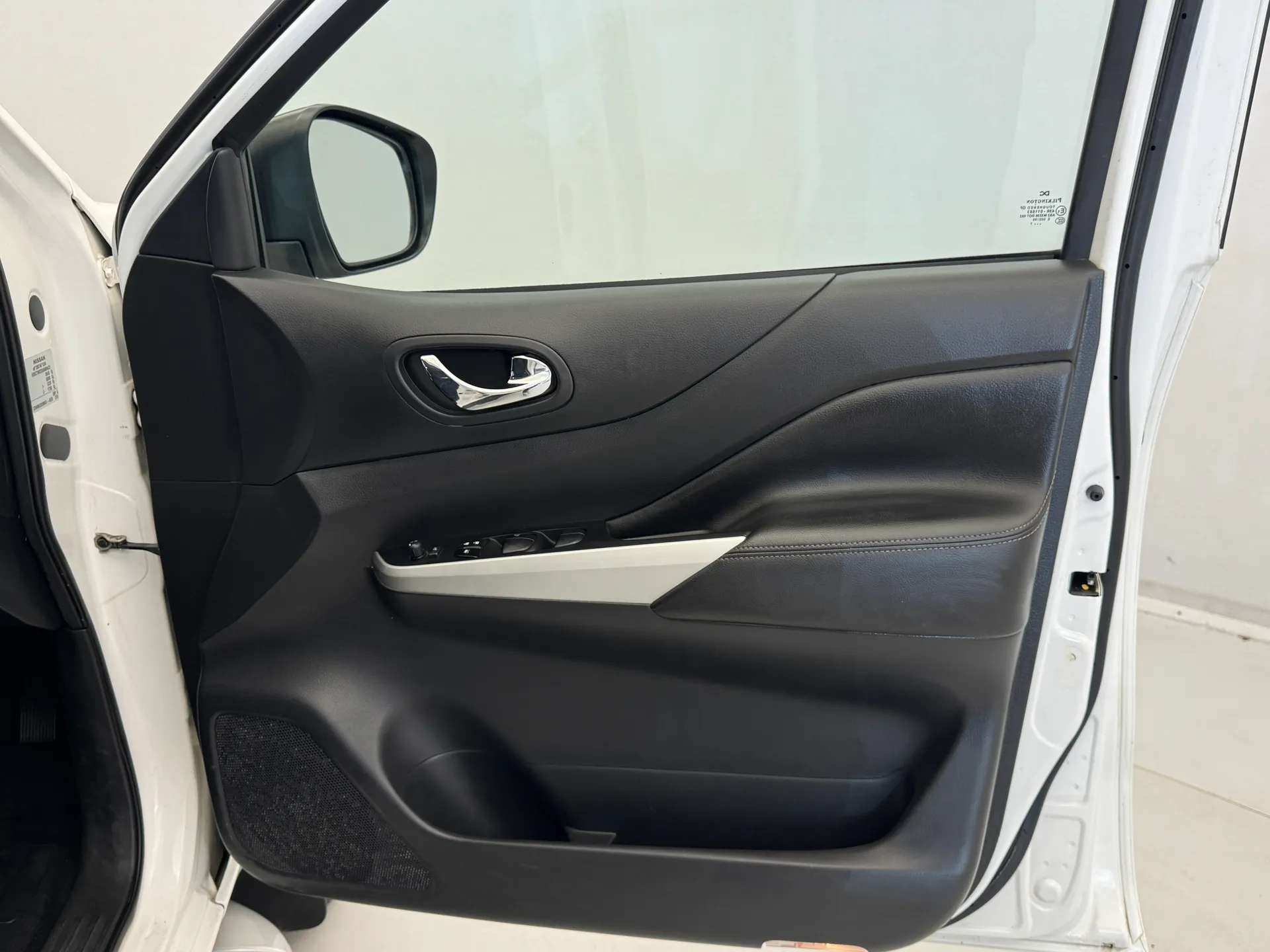 2018 NISSAN NAVARA 2018 NISSAN NAVARA