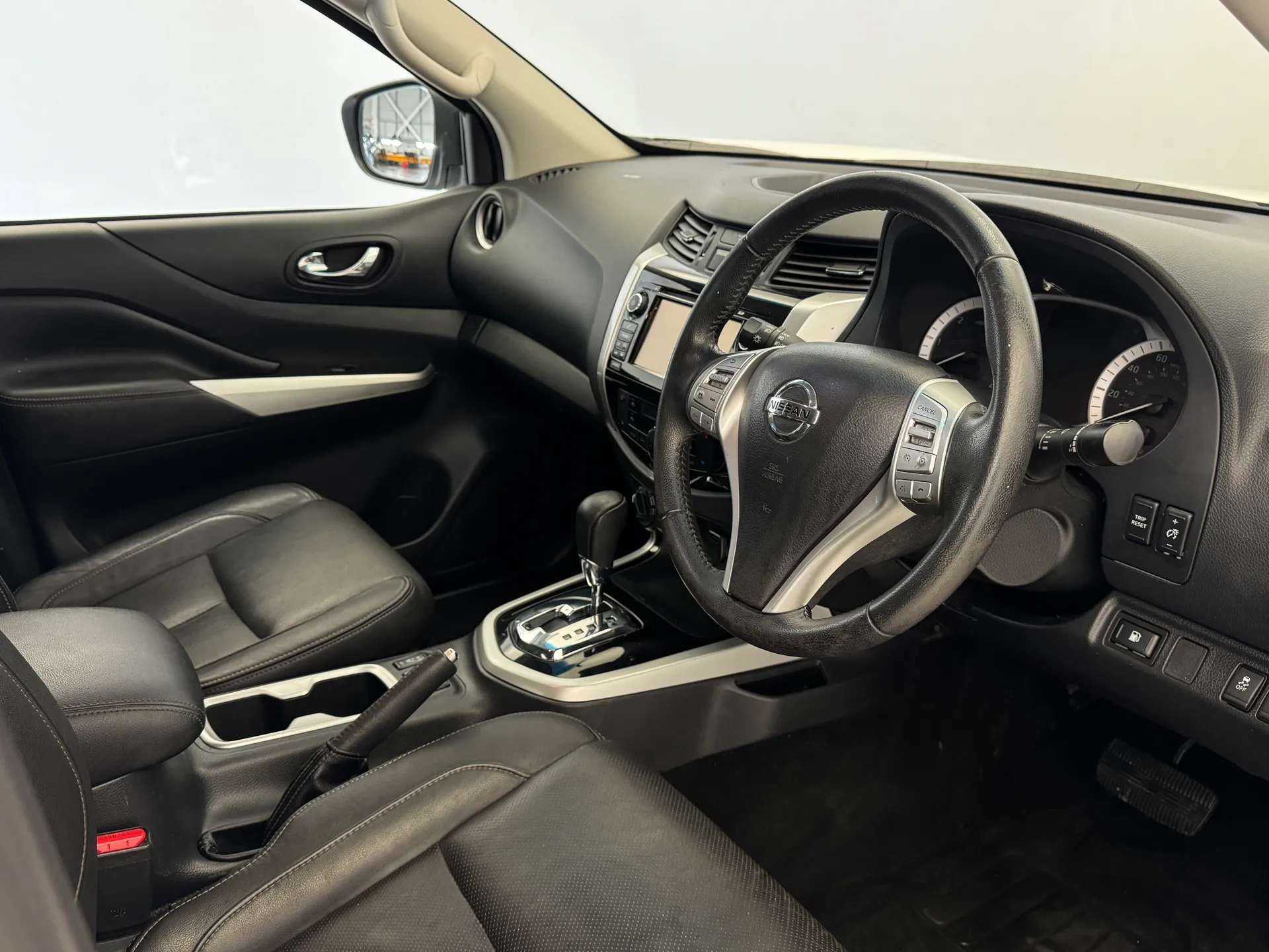 2018 NISSAN NAVARA 2018 NISSAN NAVARA