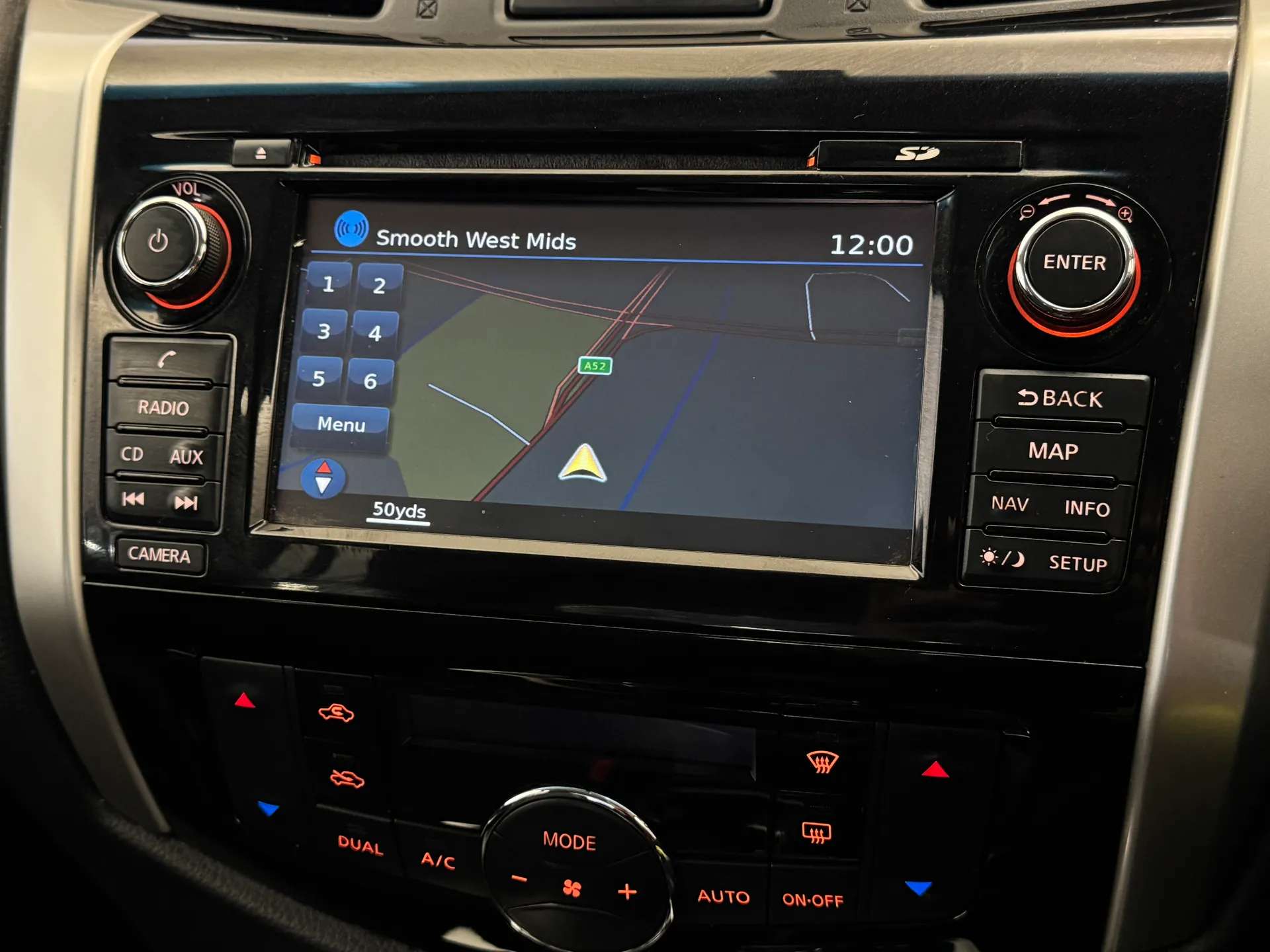 2018 NISSAN NAVARA 2018 NISSAN NAVARA