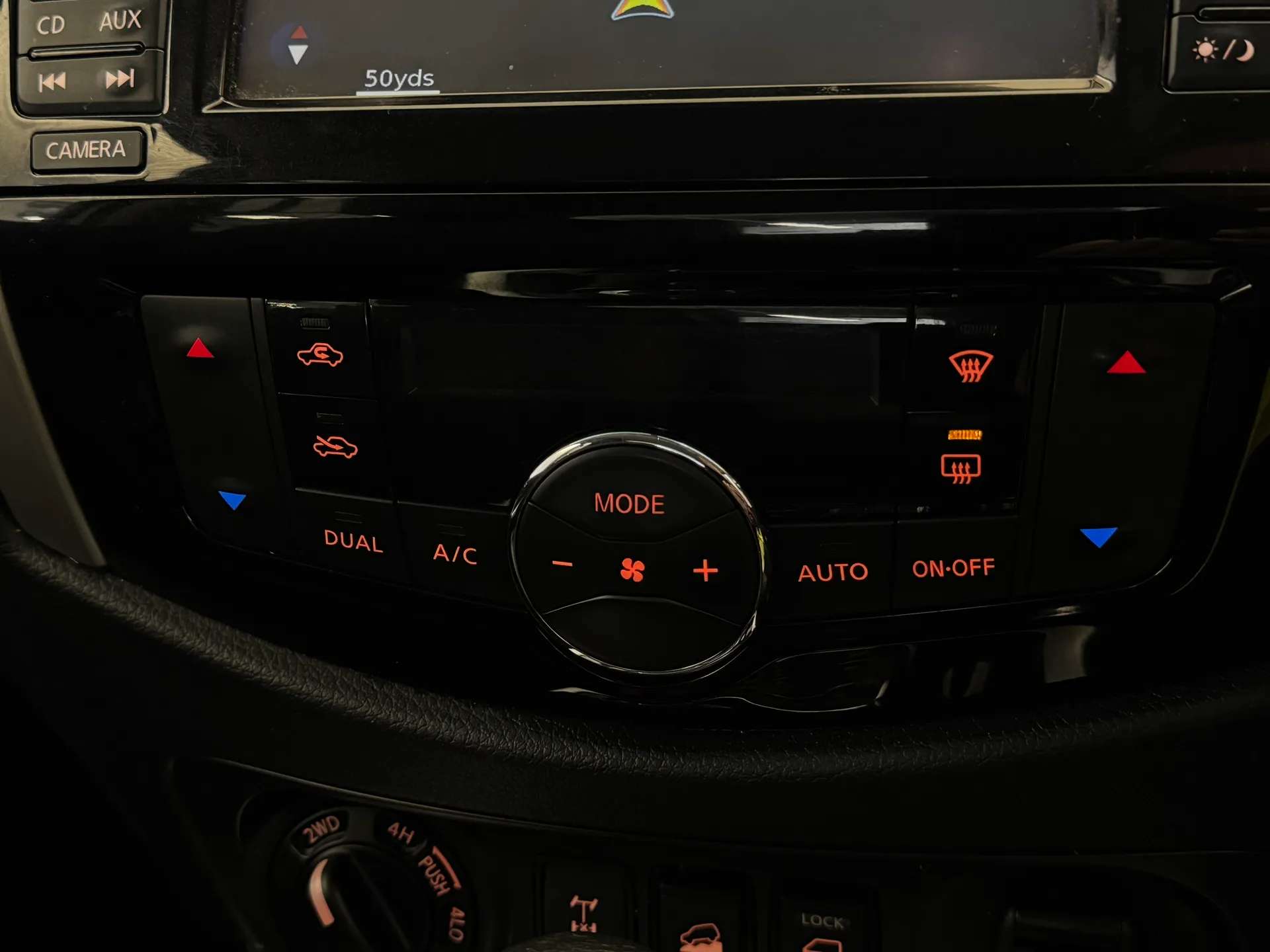 2018 NISSAN NAVARA 2018 NISSAN NAVARA