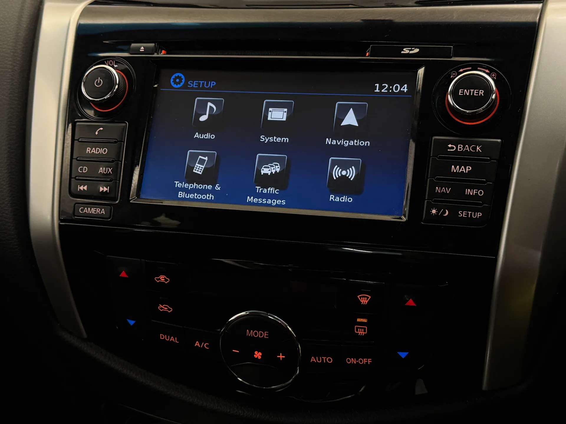 2018 NISSAN NAVARA 2018 NISSAN NAVARA