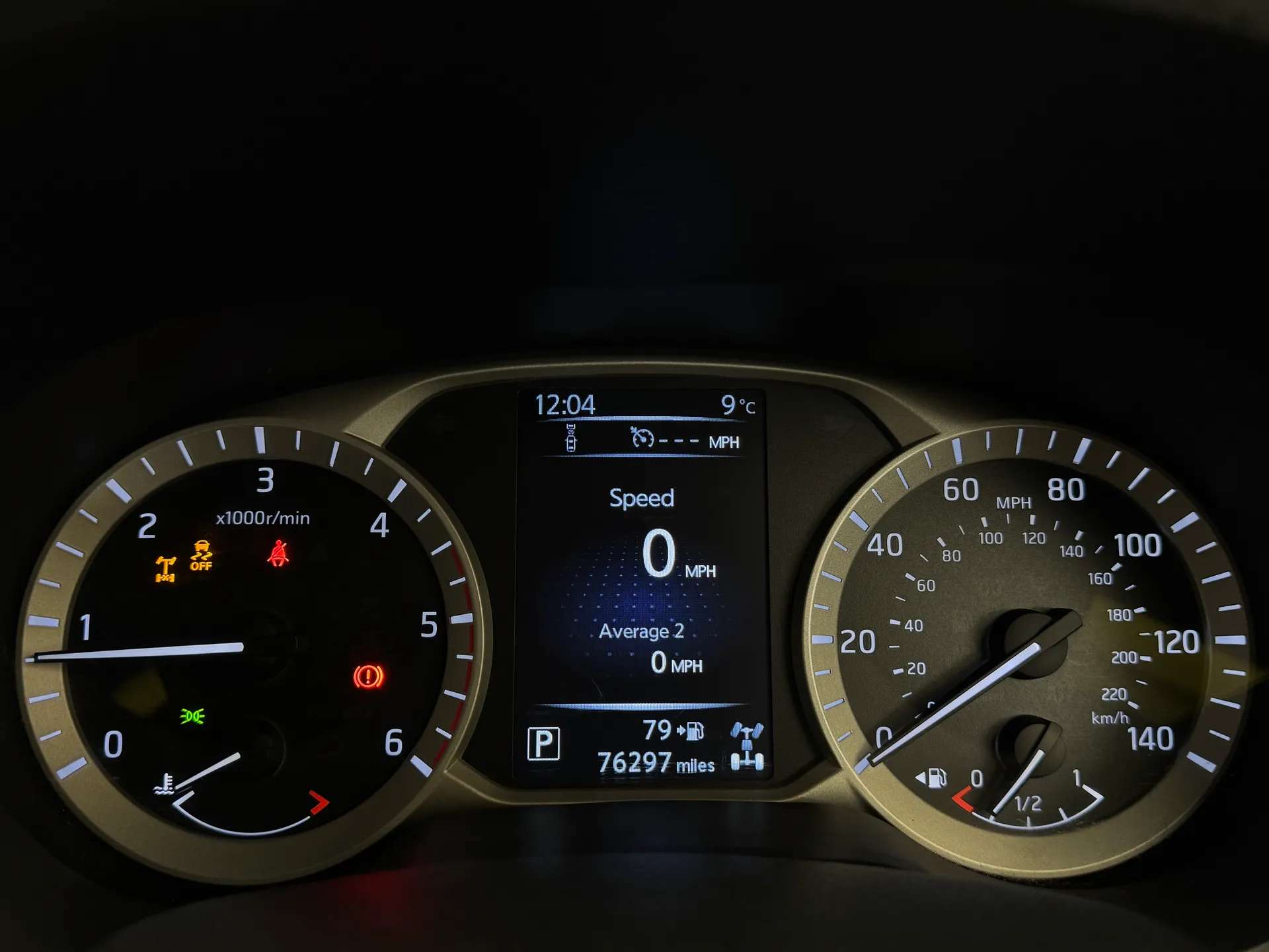 2018 NISSAN NAVARA 2018 NISSAN NAVARA
