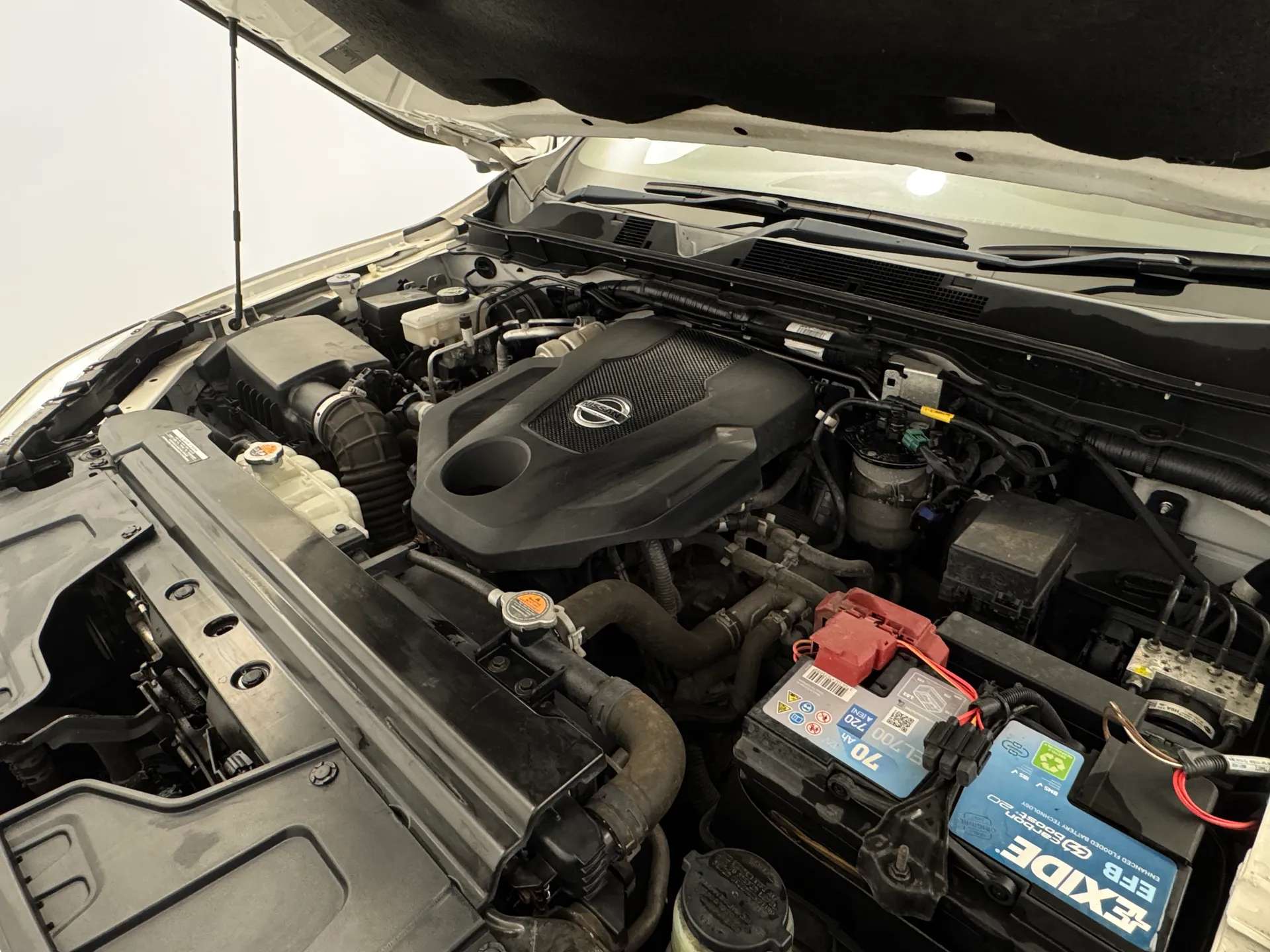 2018 NISSAN NAVARA 2018 NISSAN NAVARA