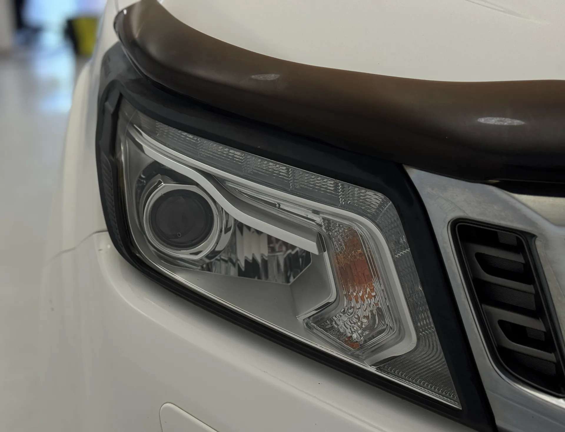 2018 NISSAN NAVARA 2018 NISSAN NAVARA