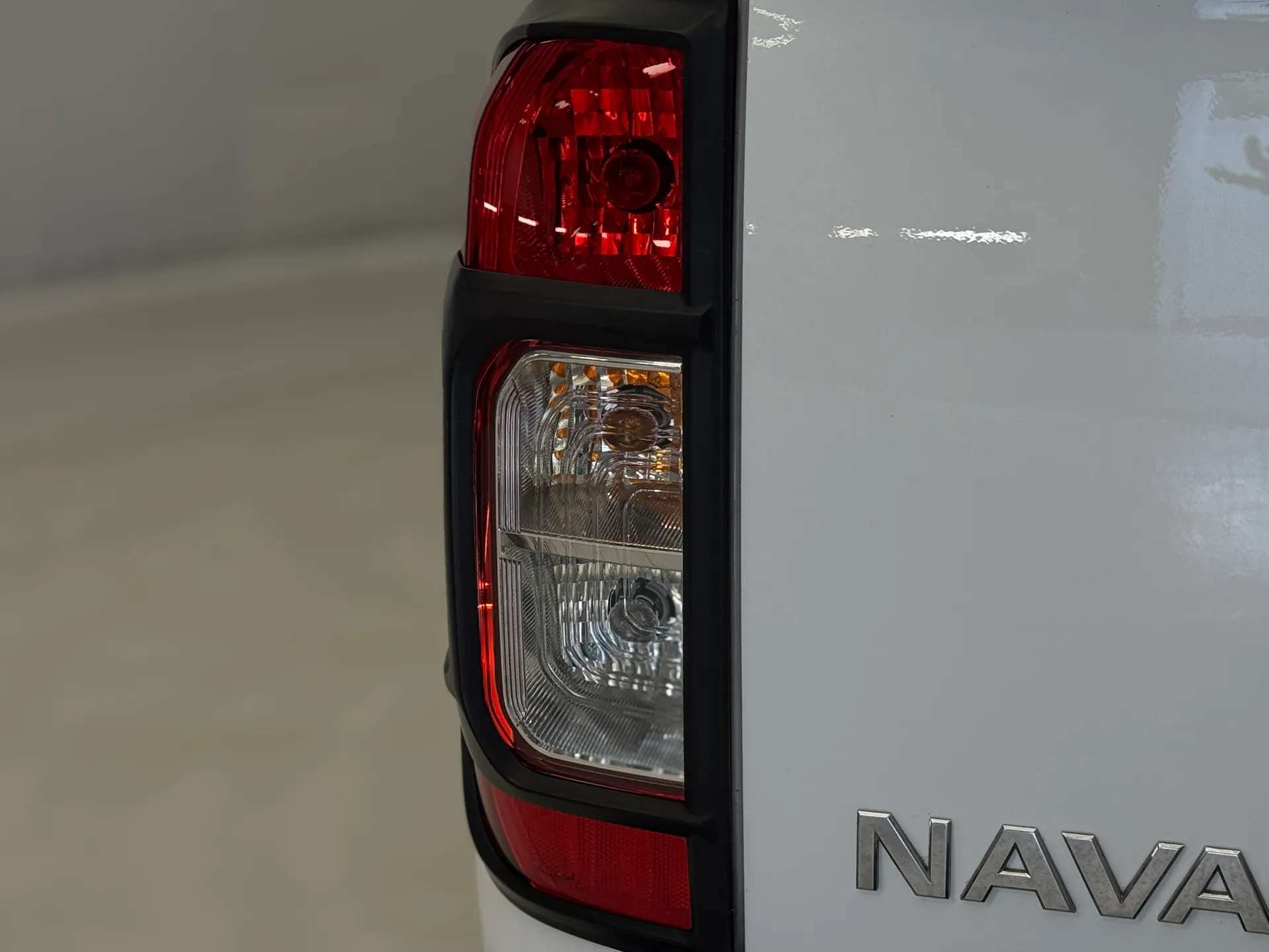 2018 NISSAN NAVARA 2018 NISSAN NAVARA