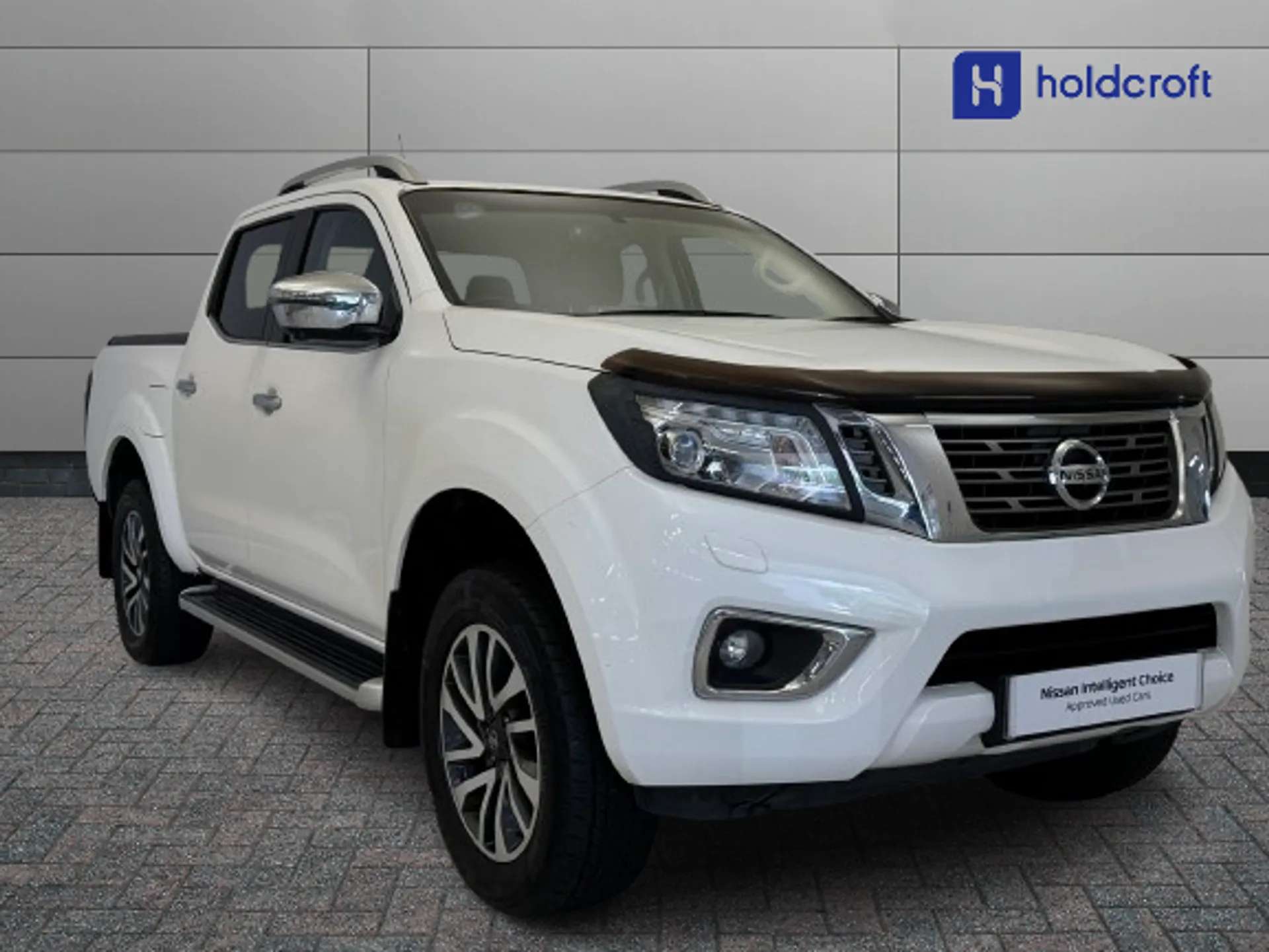 A 2018 NISSAN NAVARA Double Cab Pick Up Tekna 2.3dCi 190 4WD Auto A 2018 NISSAN NAVARA Double Cab Pick Up Tekna 2.3dCi 190 4WD Auto