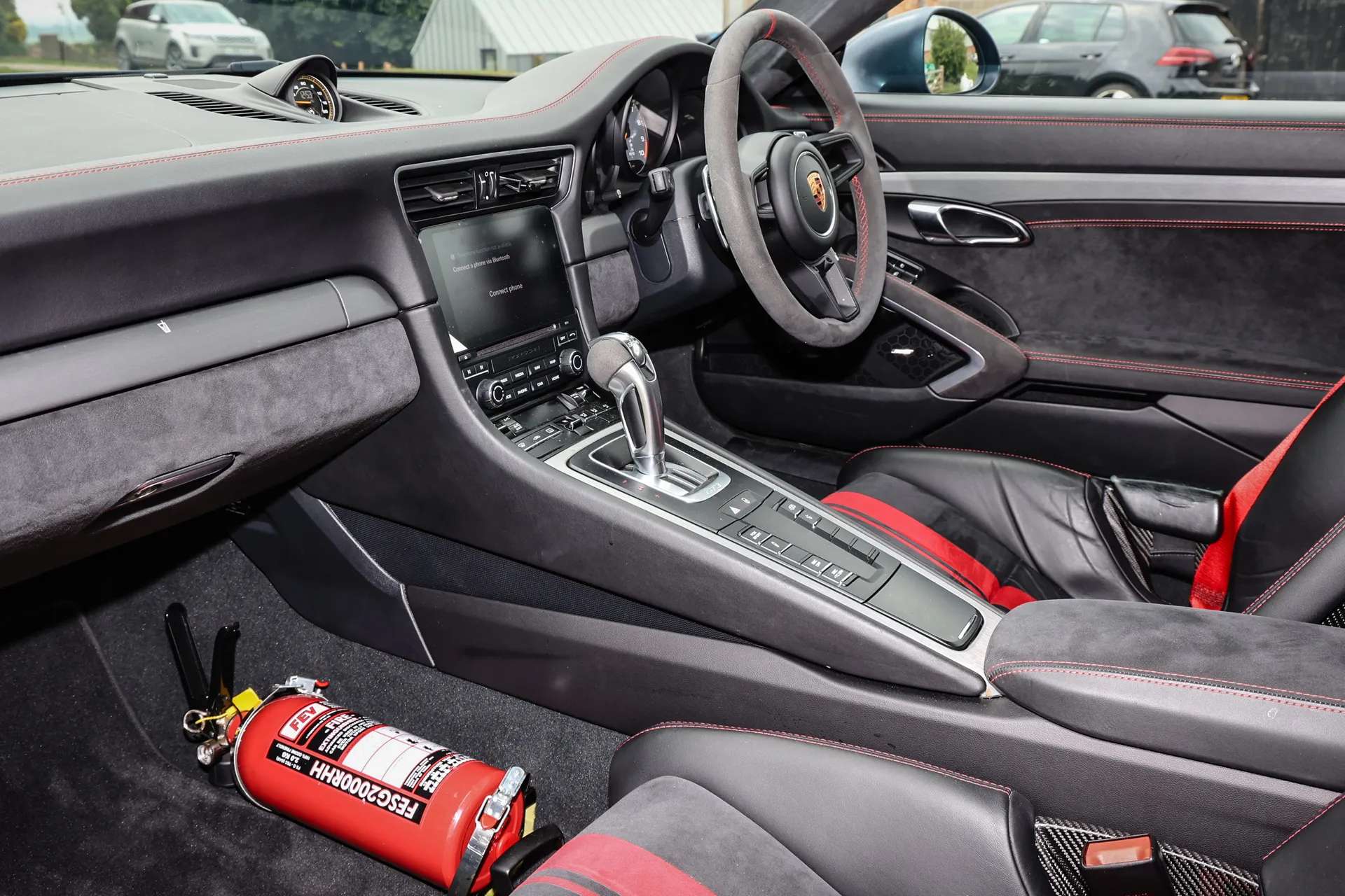 2021 PORSCHE 911 GT3 2021 PORSCHE 911 GT3