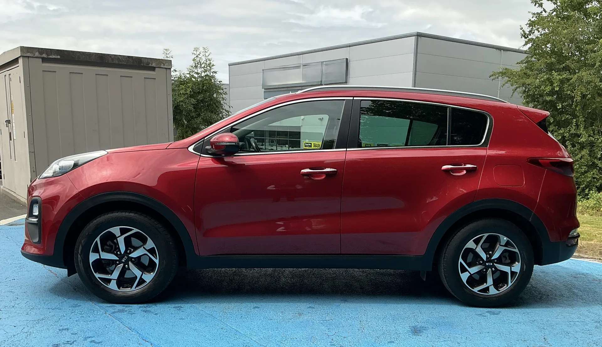 2021 KIA SPORTAGE 2021 KIA SPORTAGE