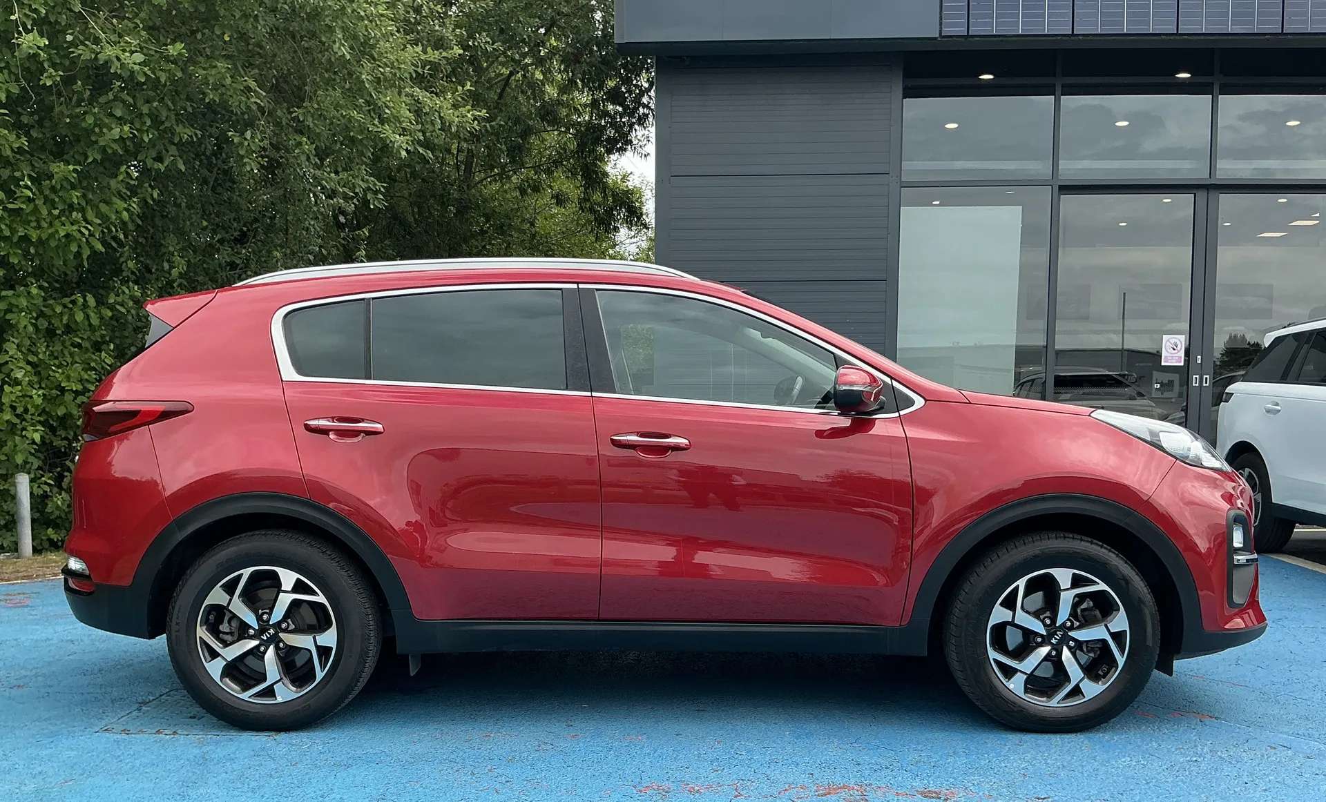 2021 KIA SPORTAGE 2021 KIA SPORTAGE