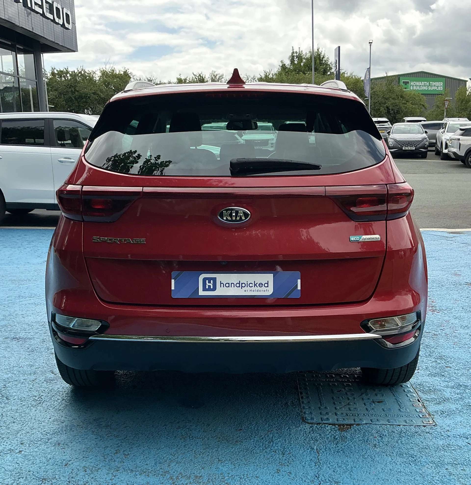2021 KIA SPORTAGE 2021 KIA SPORTAGE