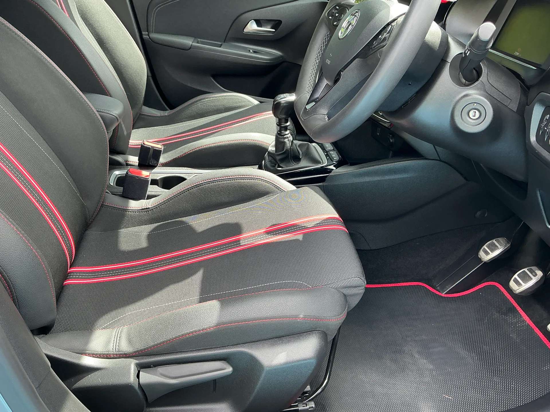 2023 VAUXHALL CORSA 2023 VAUXHALL CORSA