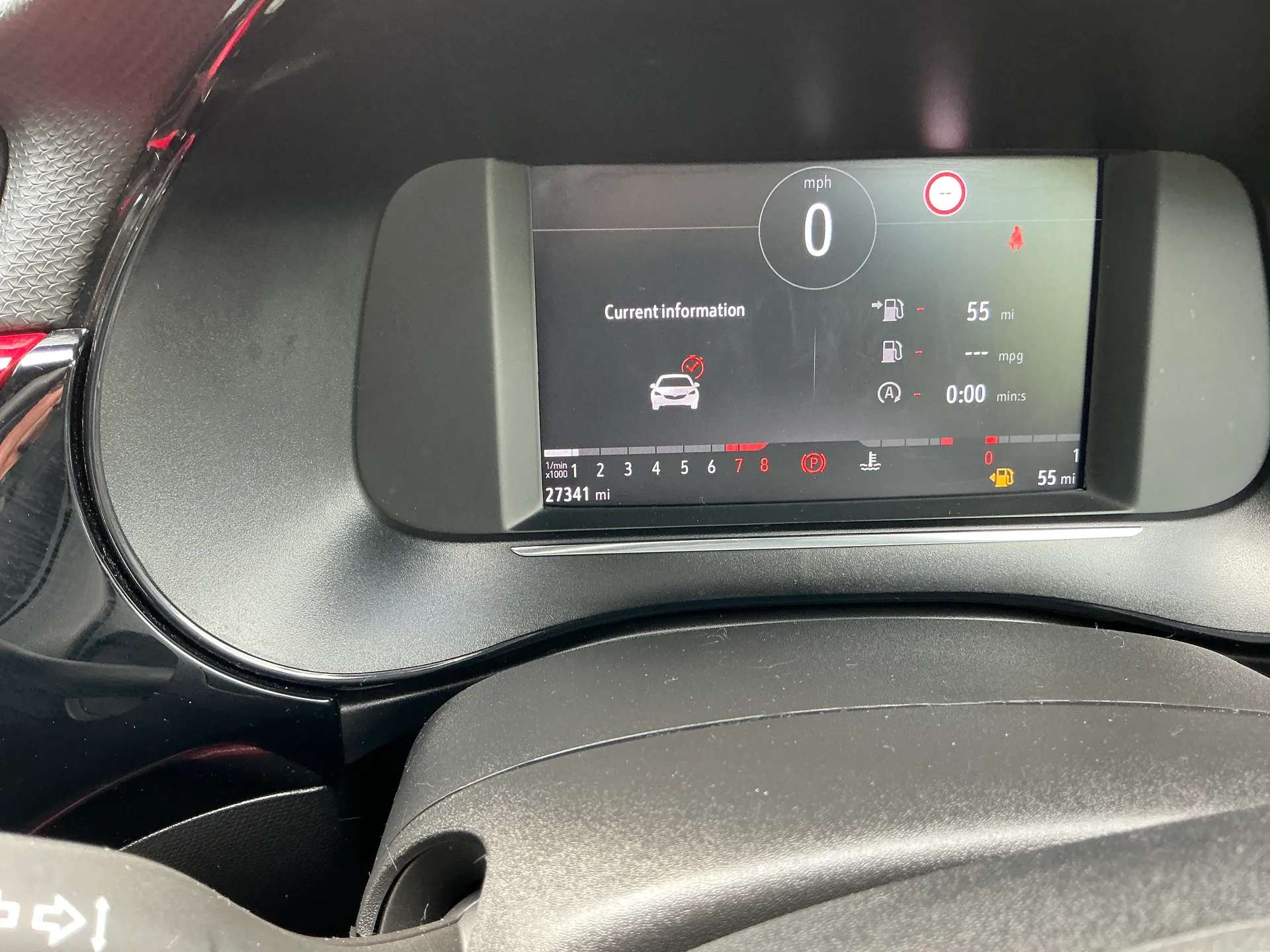 2023 VAUXHALL CORSA 2023 VAUXHALL CORSA