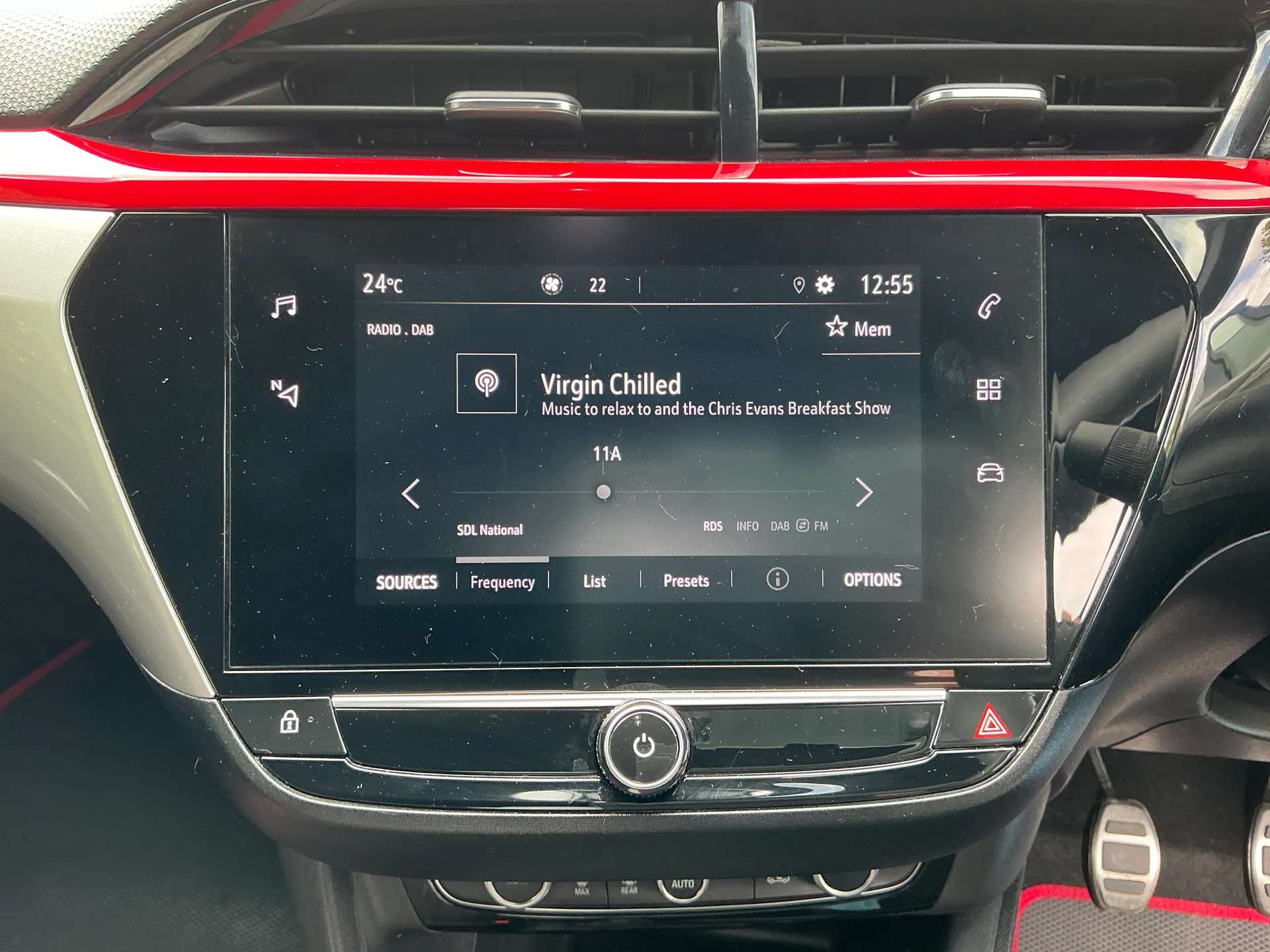 2023 VAUXHALL CORSA 2023 VAUXHALL CORSA