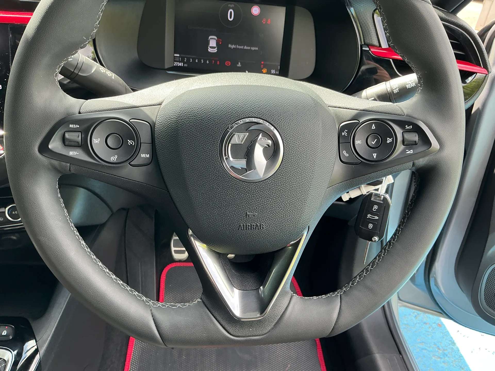 2023 VAUXHALL CORSA 2023 VAUXHALL CORSA