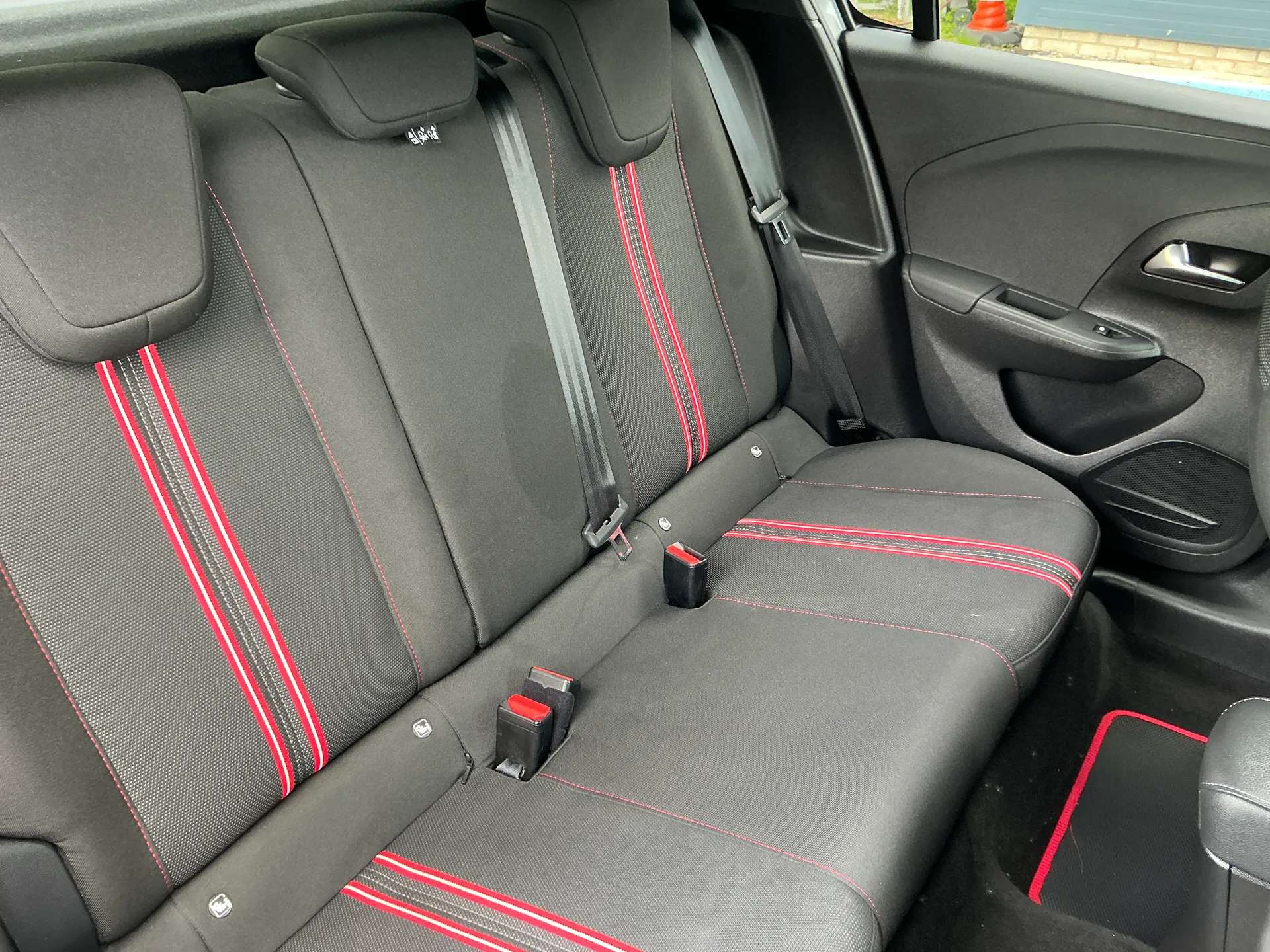 2023 VAUXHALL CORSA 2023 VAUXHALL CORSA