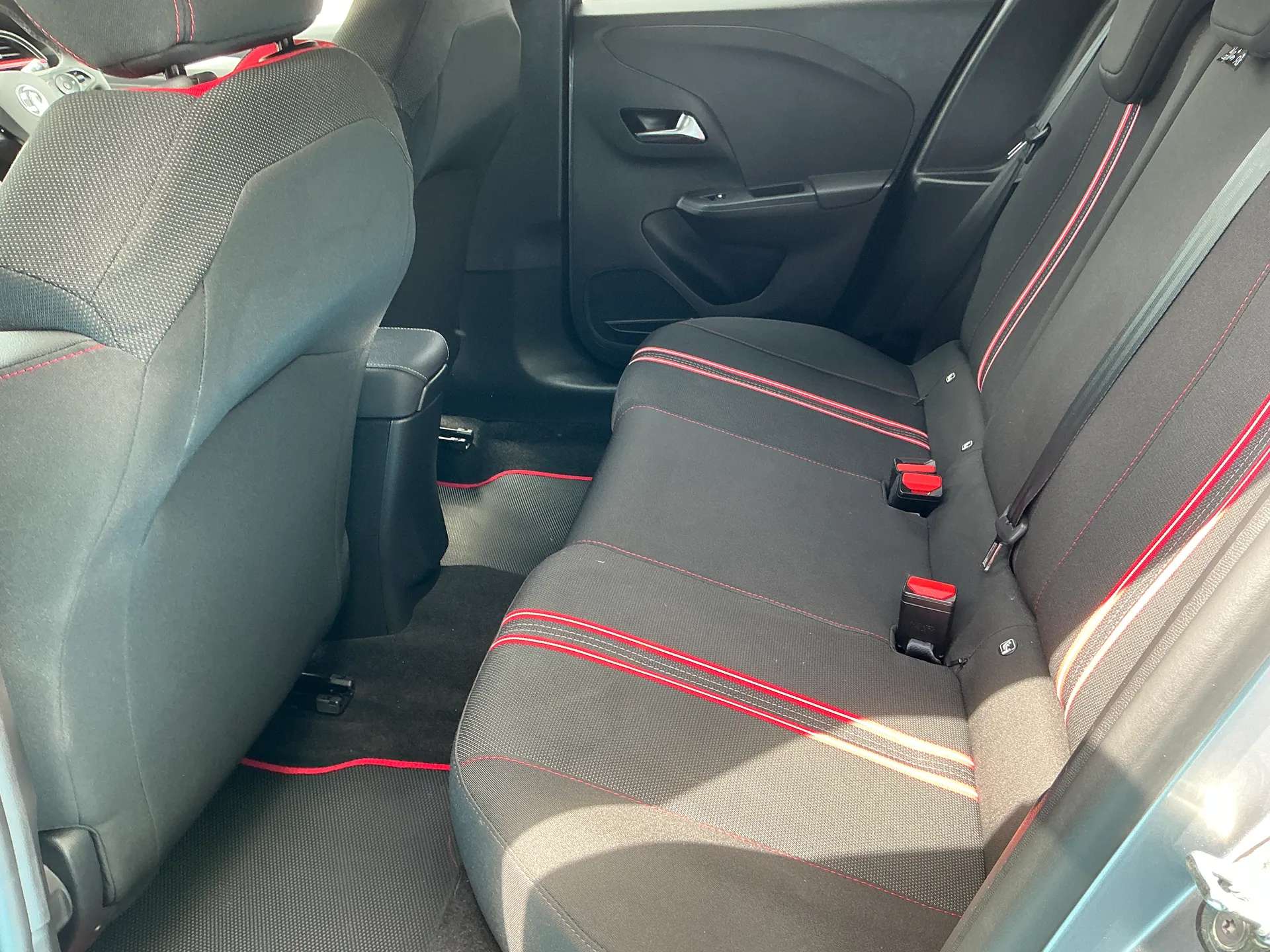 2023 VAUXHALL CORSA 2023 VAUXHALL CORSA