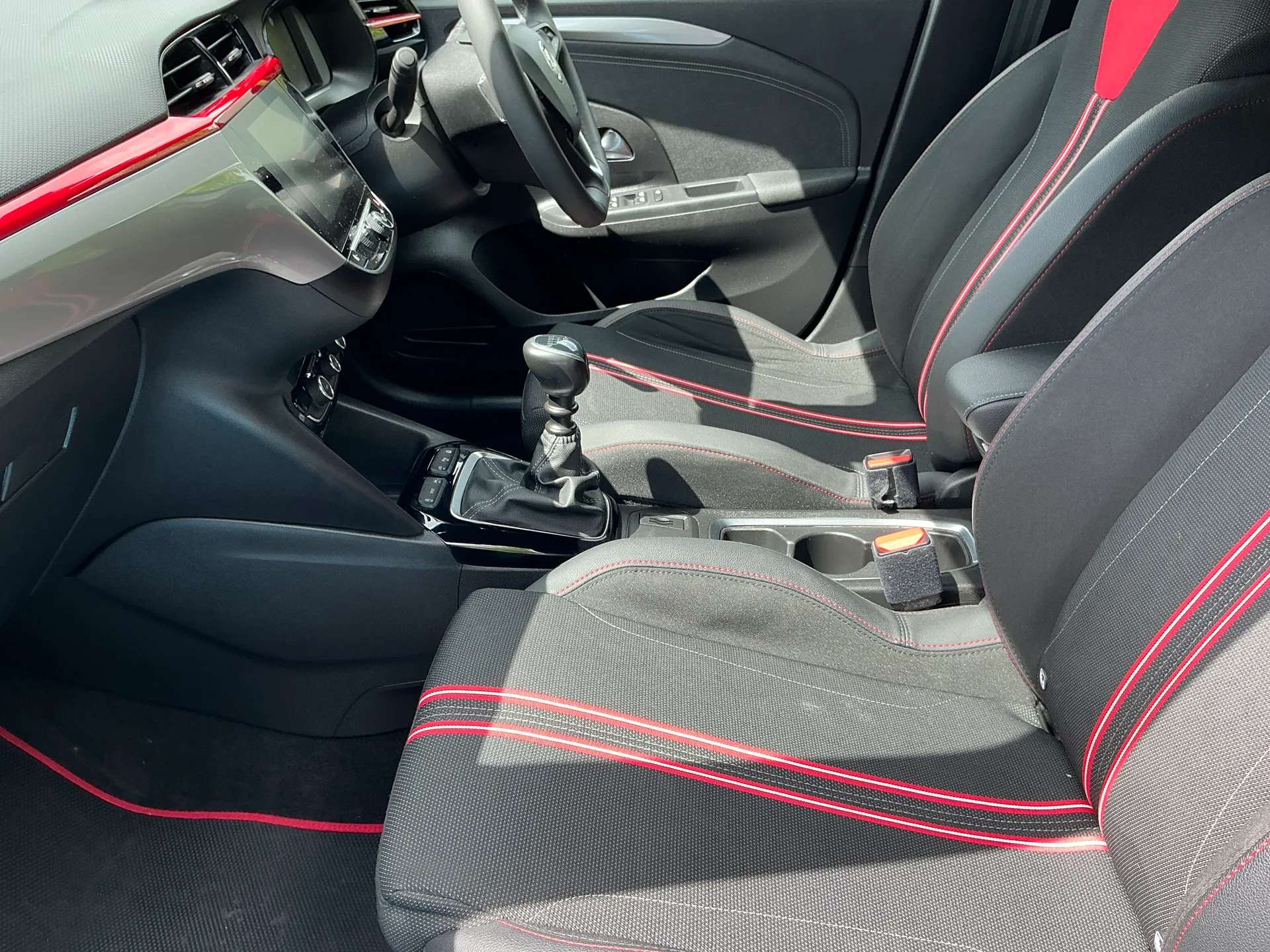 2023 VAUXHALL CORSA 2023 VAUXHALL CORSA