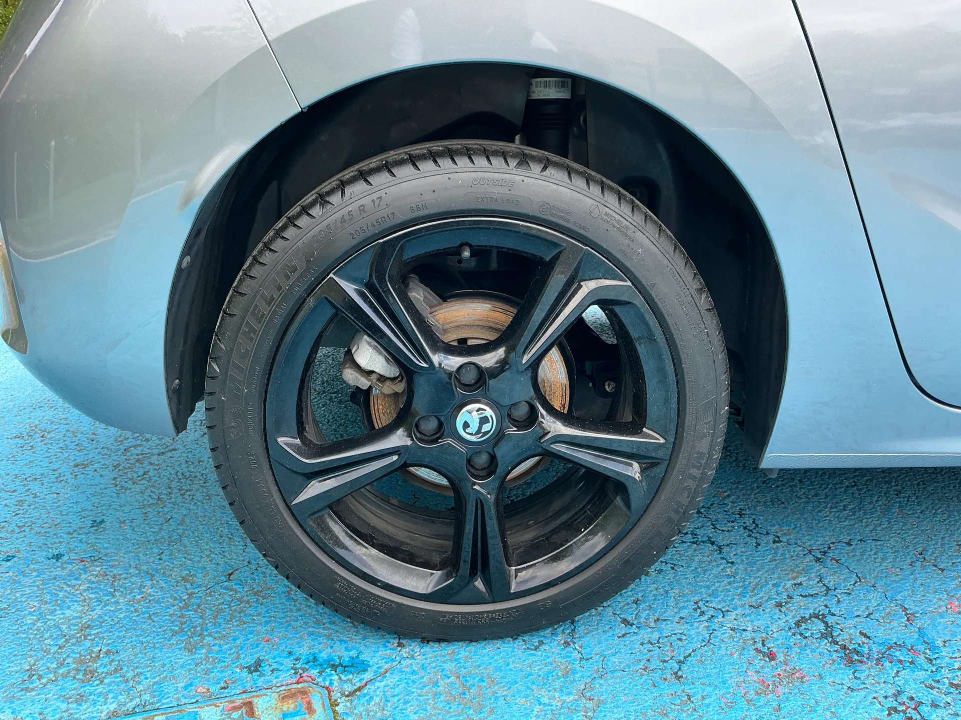 2023 VAUXHALL CORSA 2023 VAUXHALL CORSA