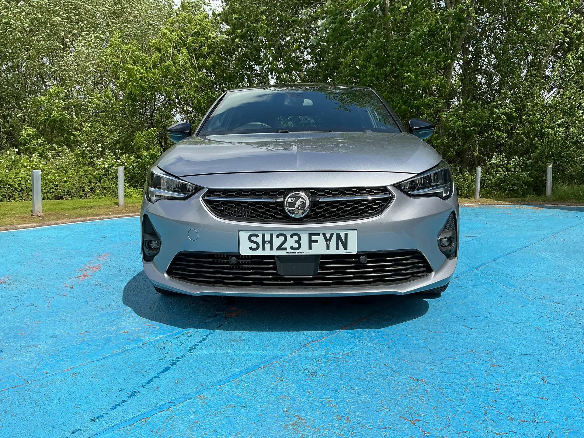 A 2023 VAUXHALL CORSA 1.2 Turbo GS 5dr A 2023 VAUXHALL CORSA 1.2 Turbo GS 5dr