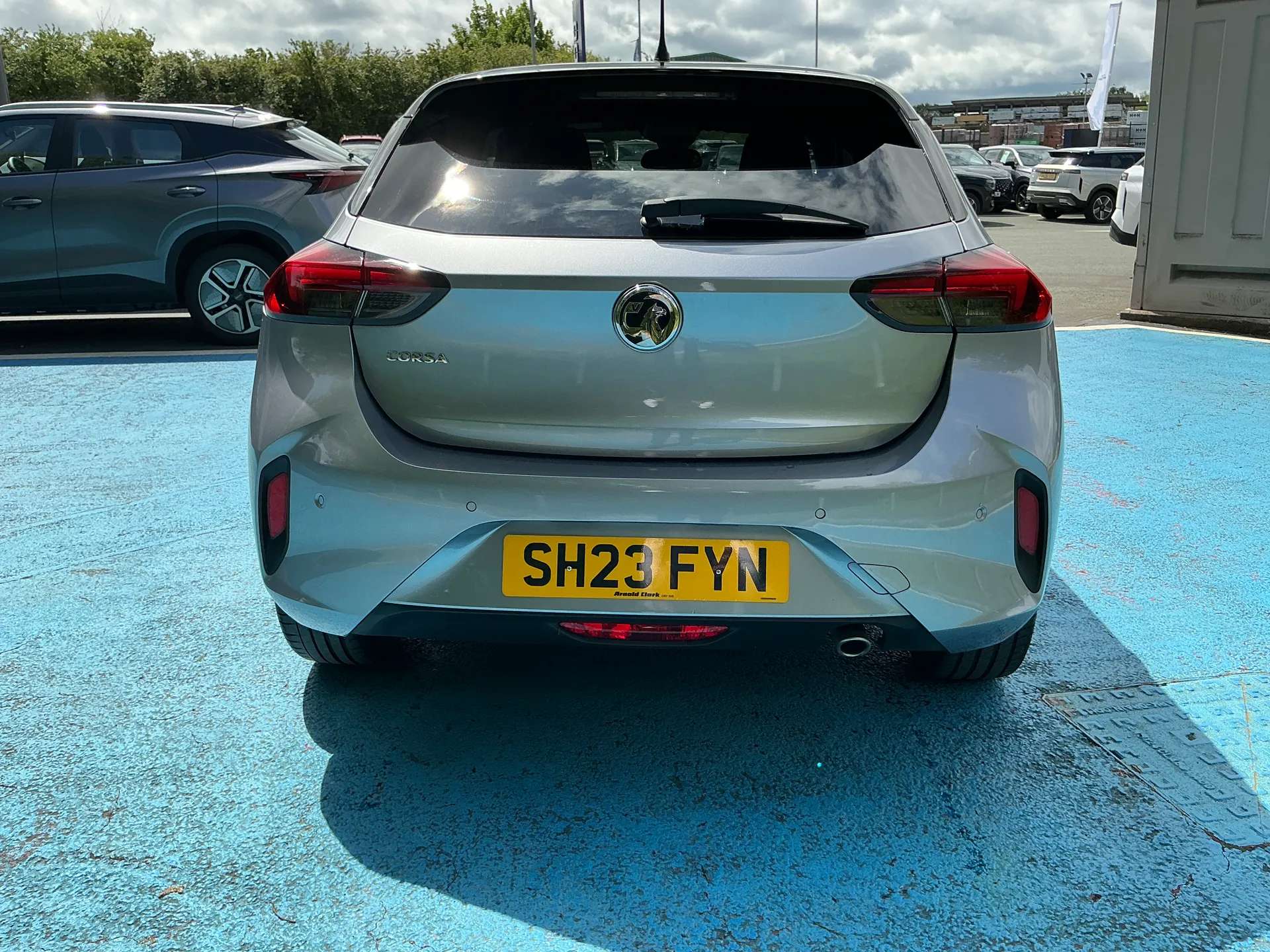 2023 VAUXHALL CORSA 2023 VAUXHALL CORSA