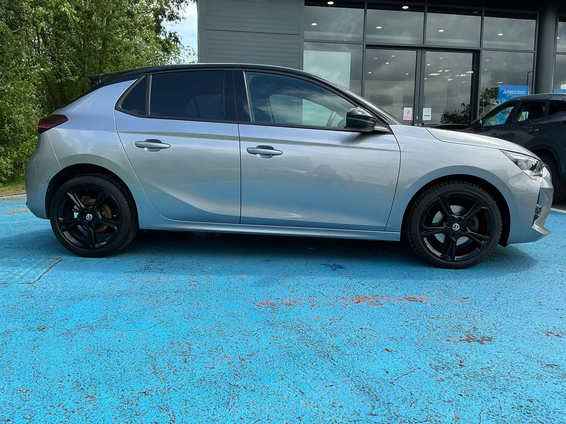 2023 VAUXHALL CORSA 2023 VAUXHALL CORSA