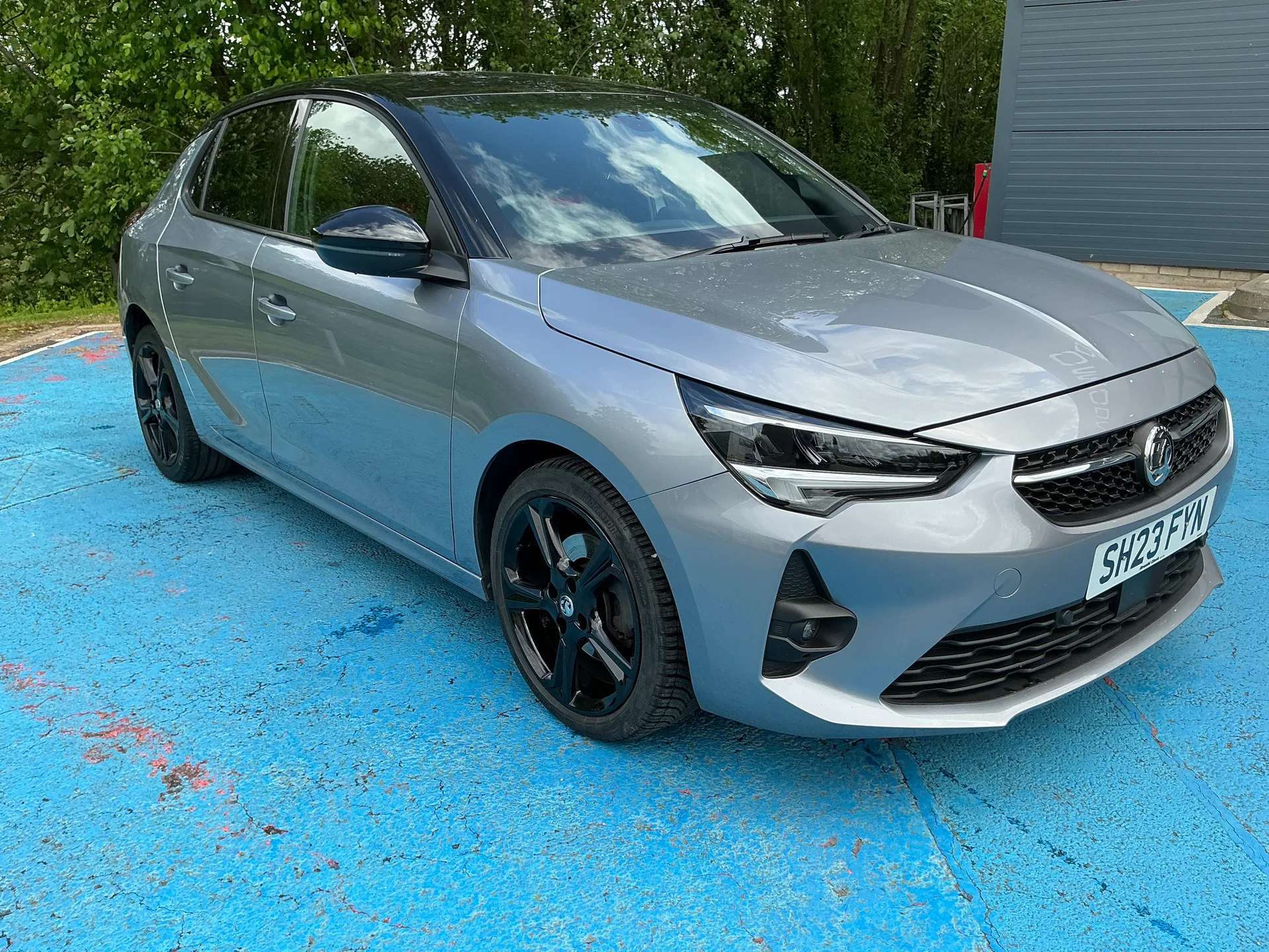 A 2023 VAUXHALL CORSA 1.2 Turbo GS 5dr A 2023 VAUXHALL CORSA 1.2 Turbo GS 5dr