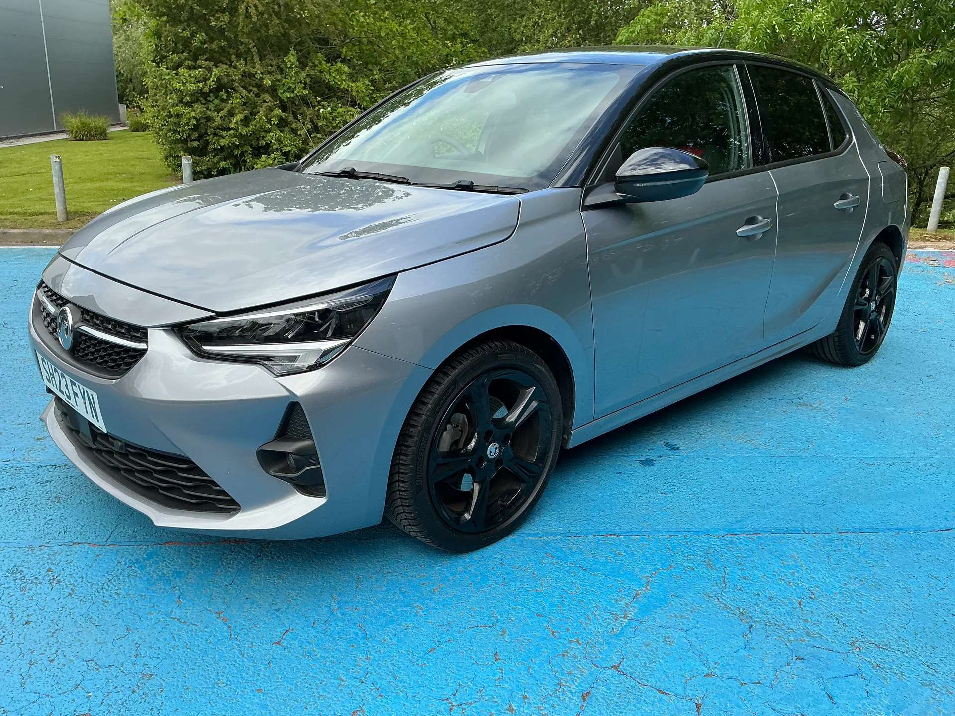 A 2023 VAUXHALL CORSA 1.2 Turbo GS 5dr A 2023 VAUXHALL CORSA 1.2 Turbo GS 5dr