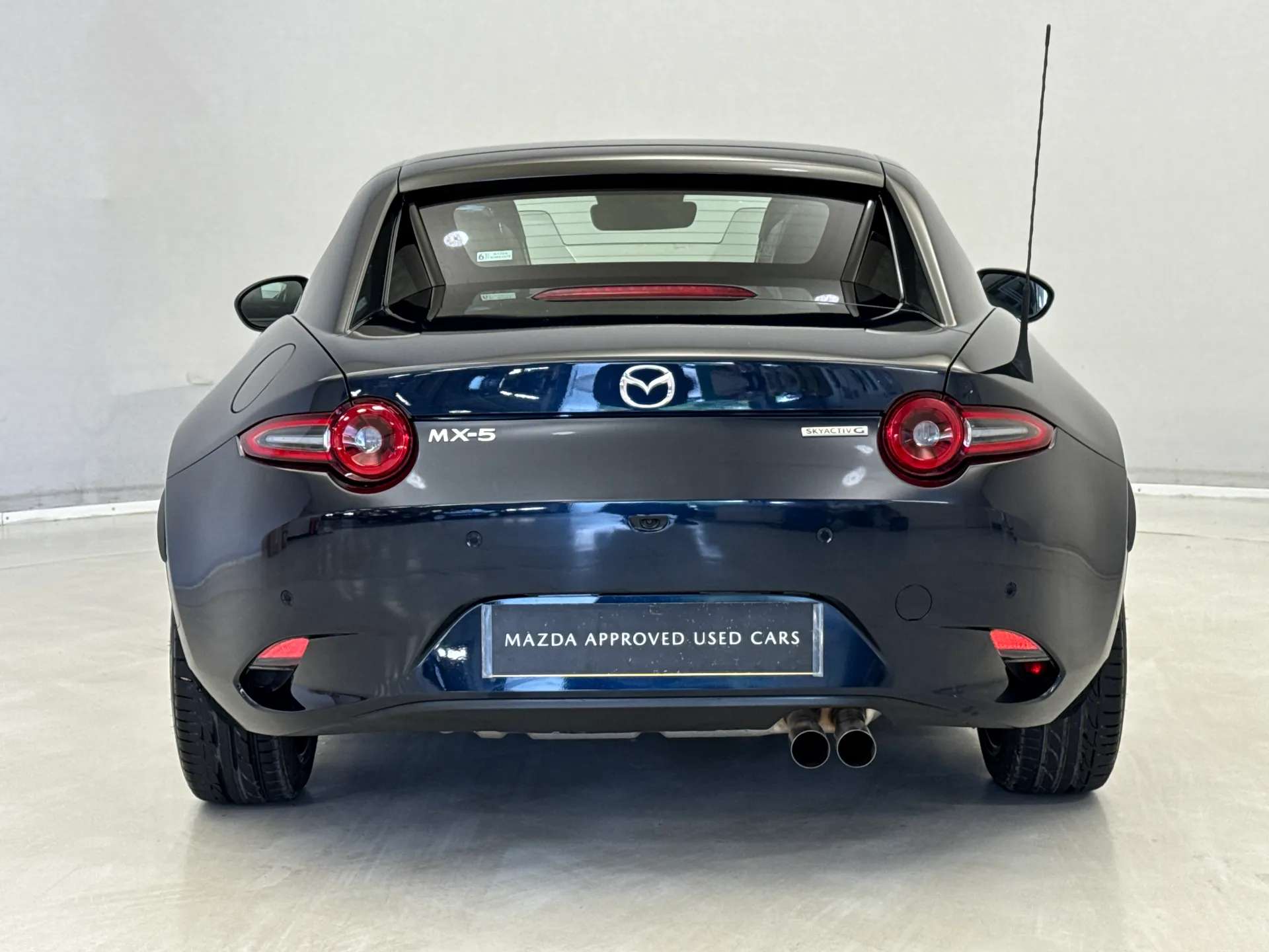 2026 MAZDA MX-5 2026 MAZDA MX-5