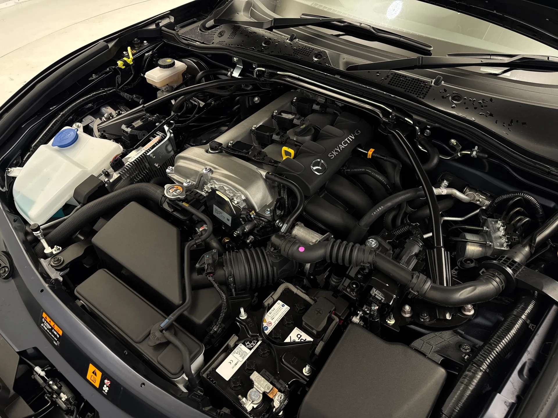2026 MAZDA MX-5 2026 MAZDA MX-5