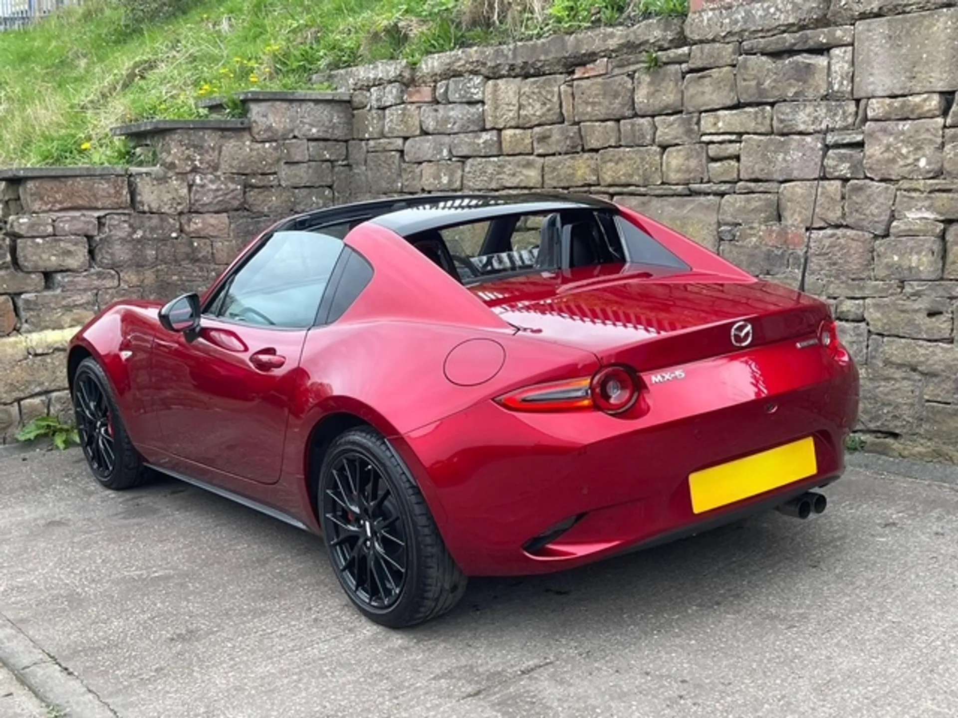 2025 MAZDA MX-5 2025 MAZDA MX-5