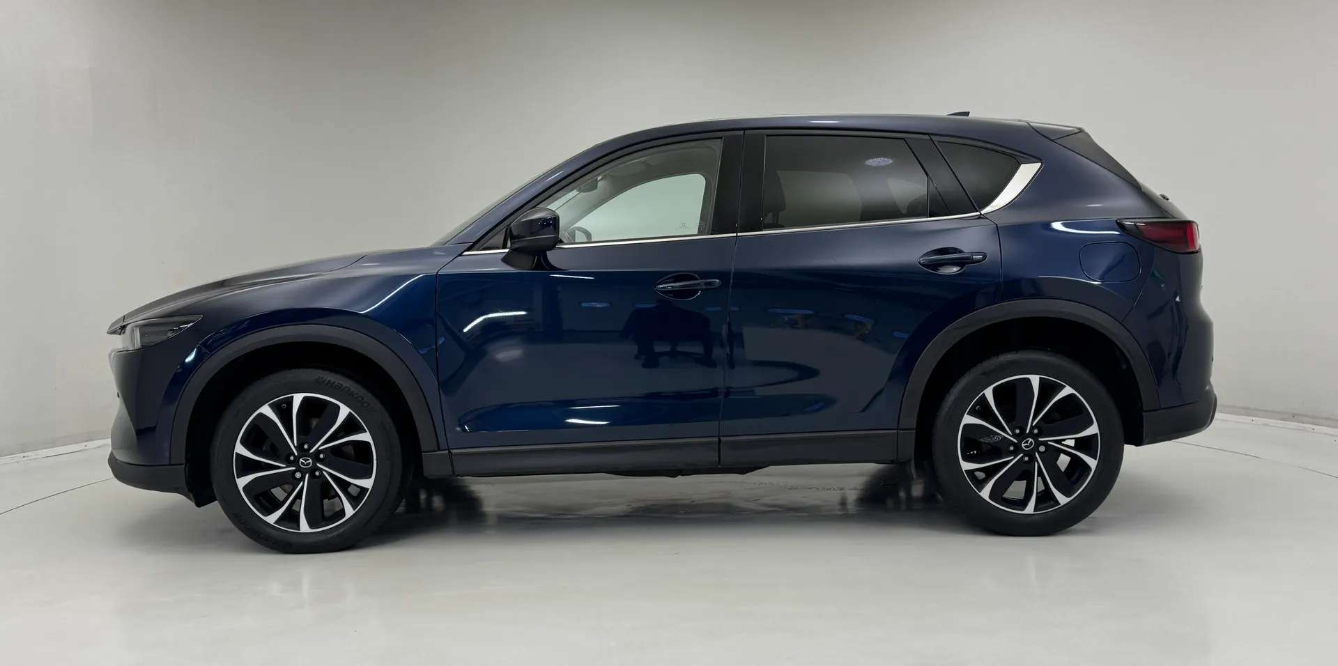 A 2022 MAZDA CX-5 2.2d Sport 5dr A 2022 MAZDA CX-5 2.2d Sport 5dr