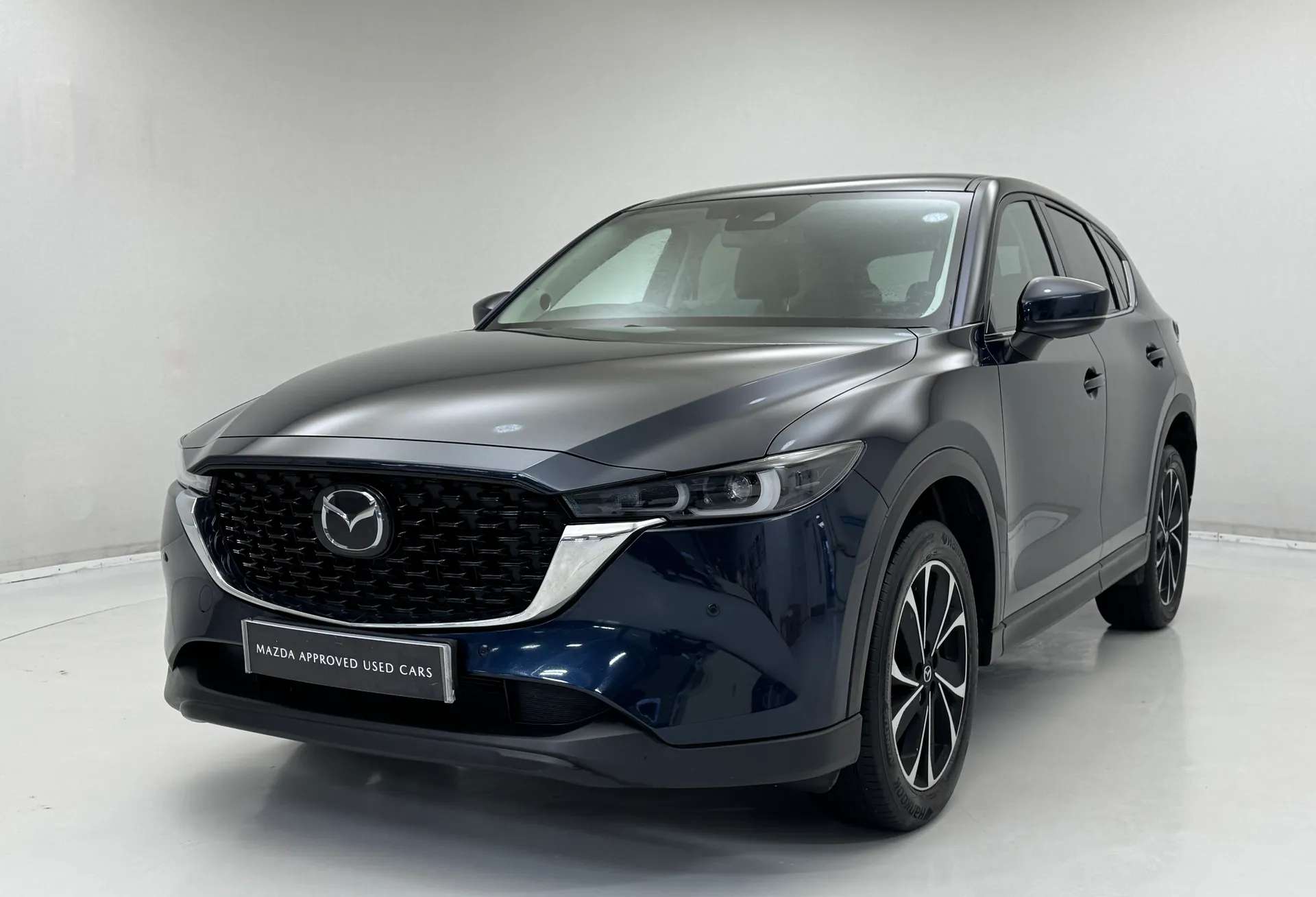 A 2022 MAZDA CX-5 2.2d Sport 5dr A 2022 MAZDA CX-5 2.2d Sport 5dr