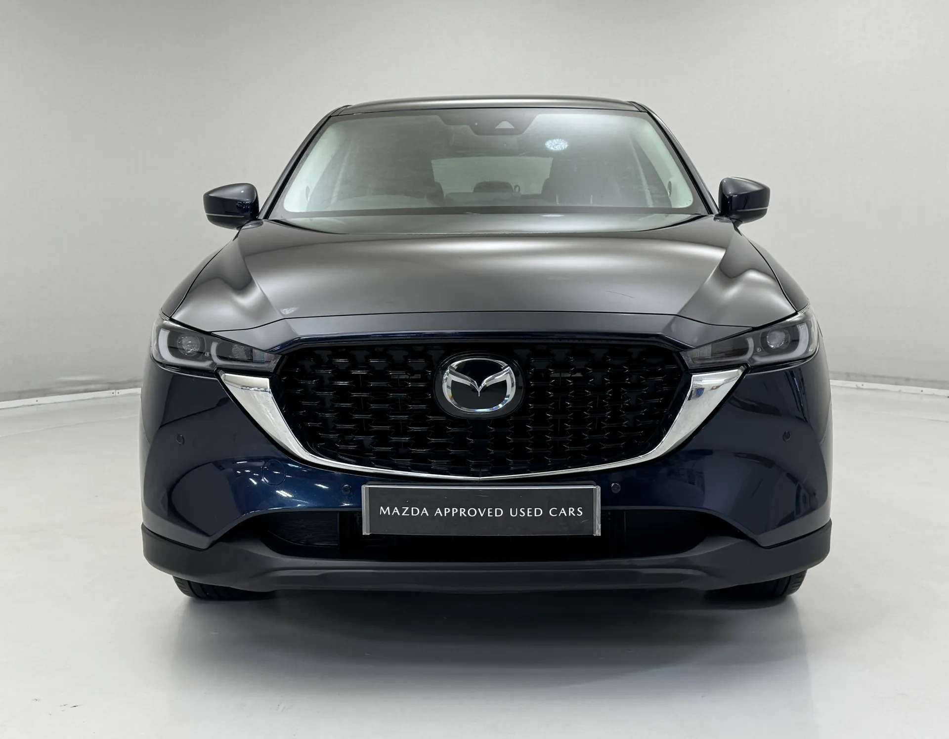 A 2022 MAZDA CX-5 2.2d Sport 5dr A 2022 MAZDA CX-5 2.2d Sport 5dr