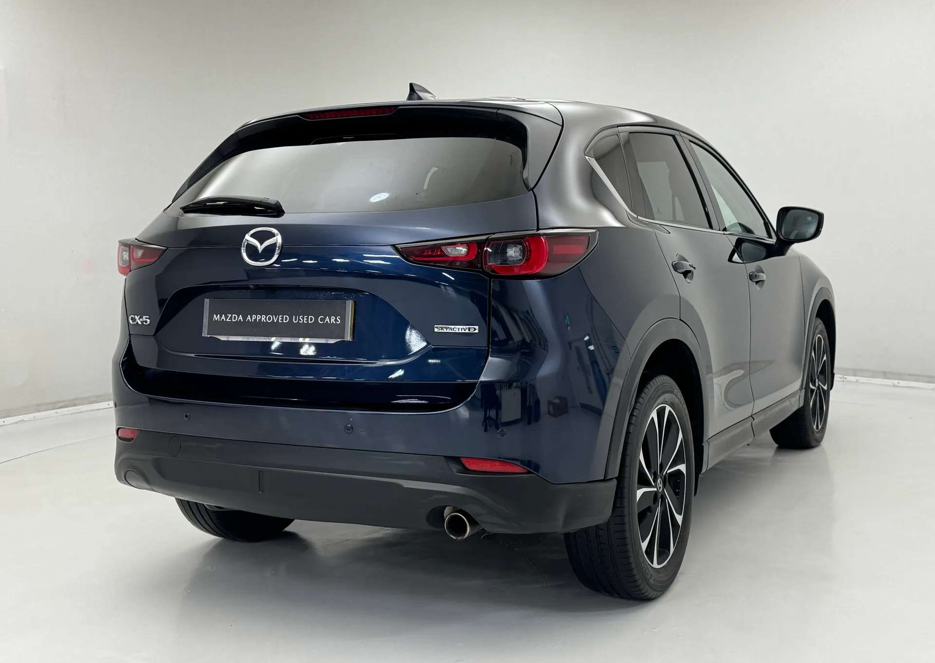 2022 MAZDA CX-5 2022 MAZDA CX-5