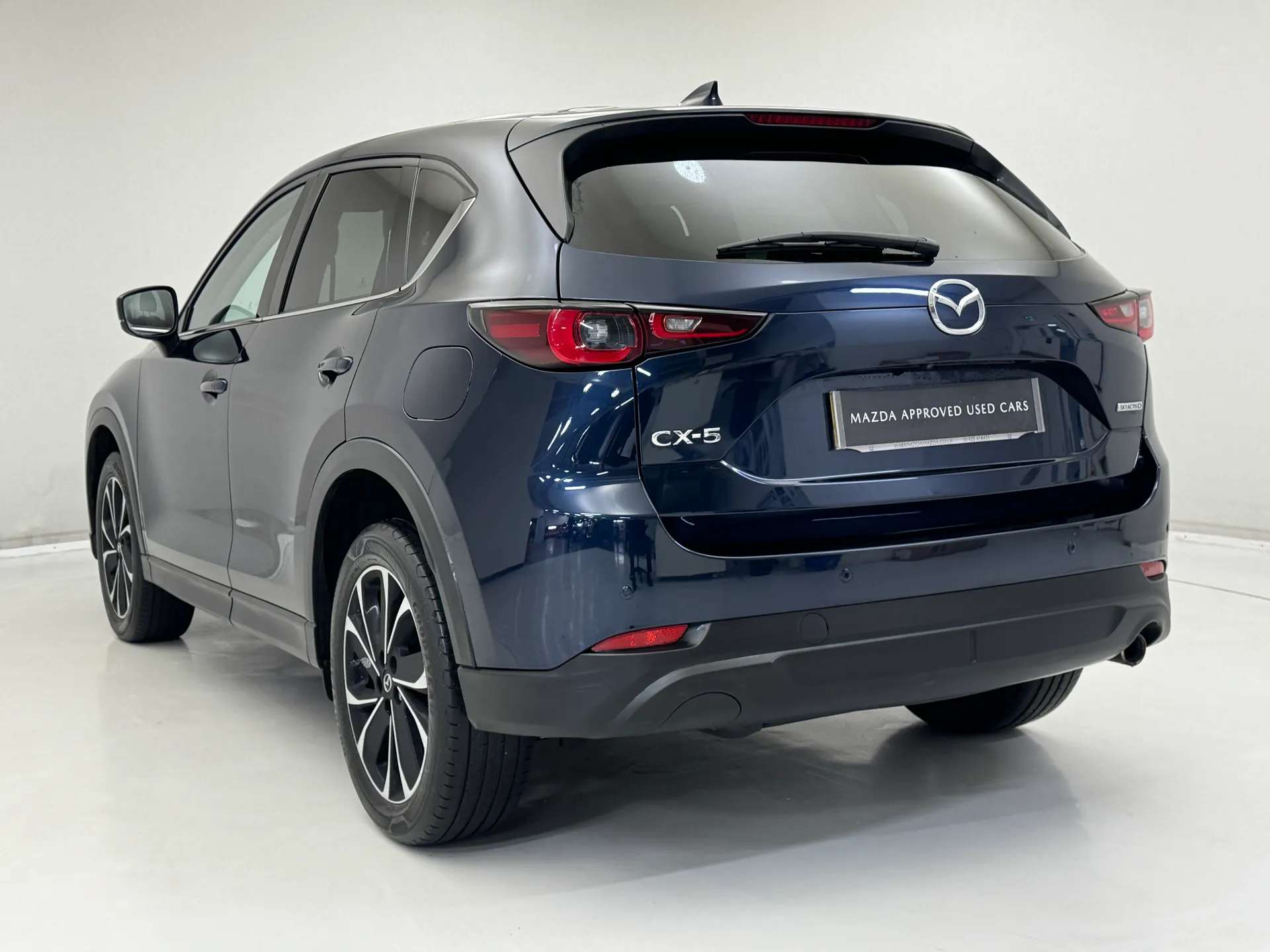 2022 MAZDA CX-5 2022 MAZDA CX-5
