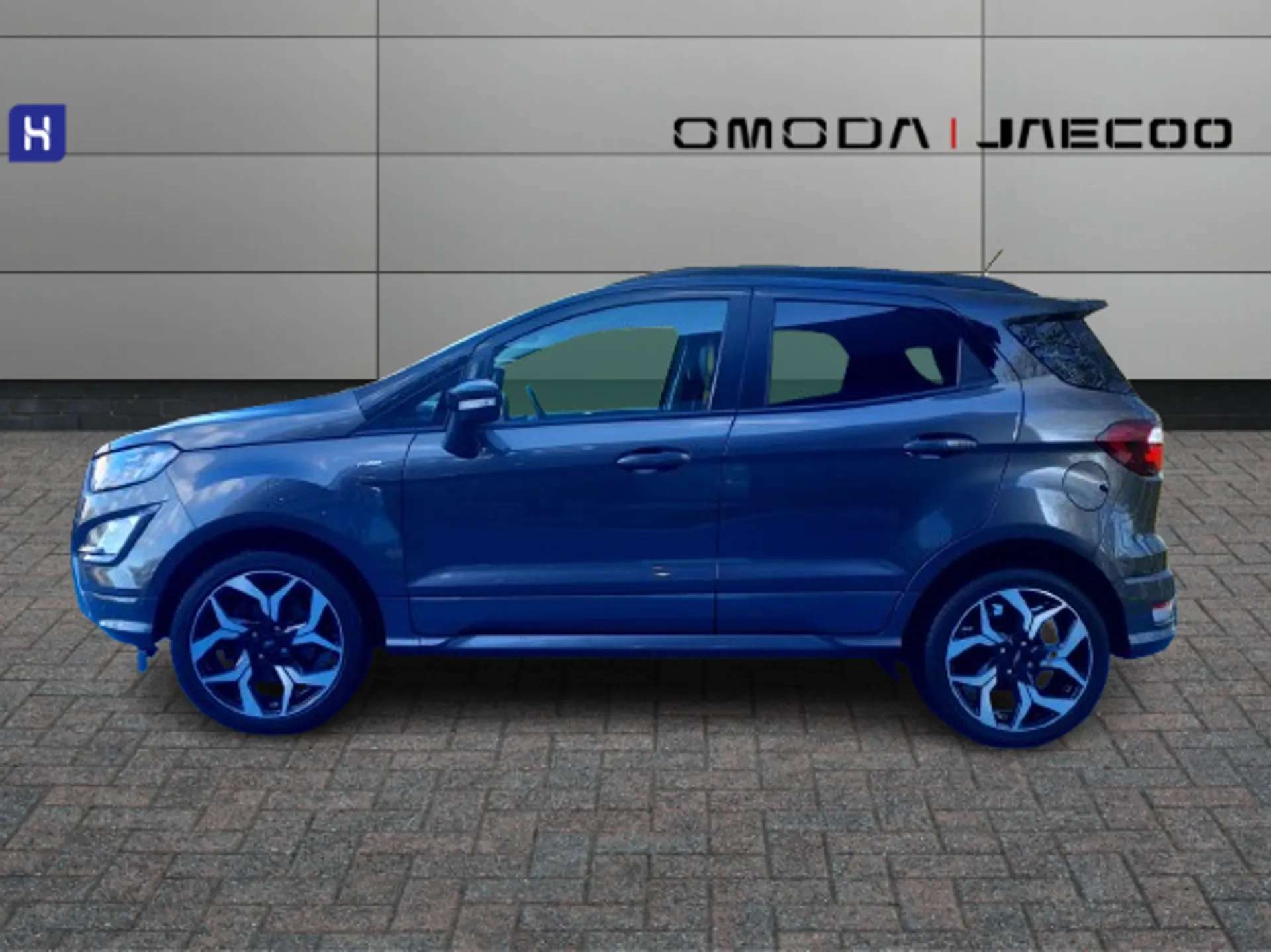 2019 FORD ECOSPORT 2019 FORD ECOSPORT