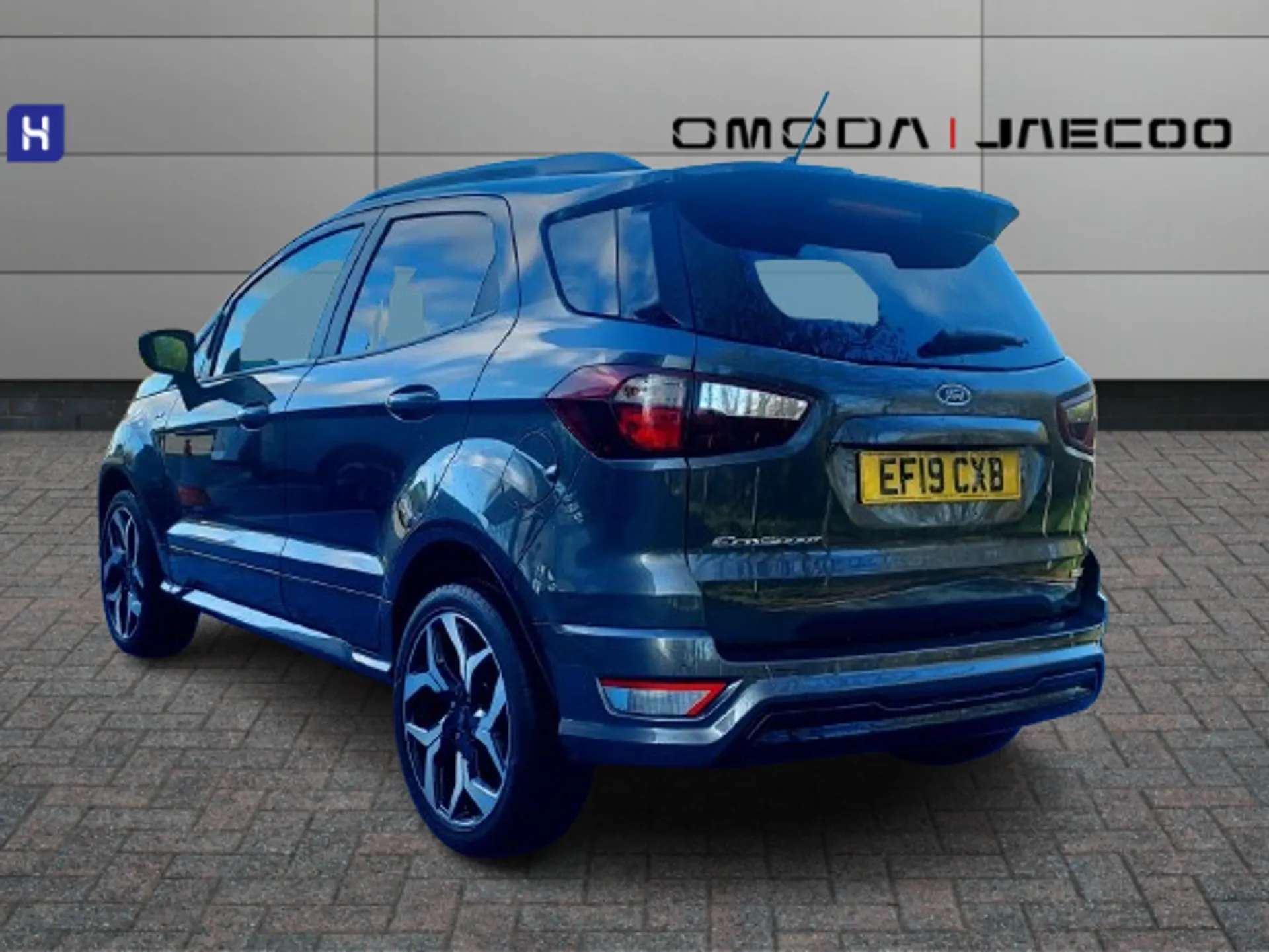 2019 FORD ECOSPORT 2019 FORD ECOSPORT