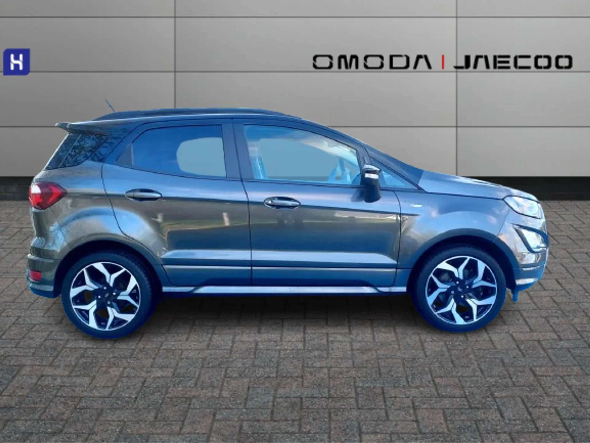 2019 FORD ECOSPORT 2019 FORD ECOSPORT